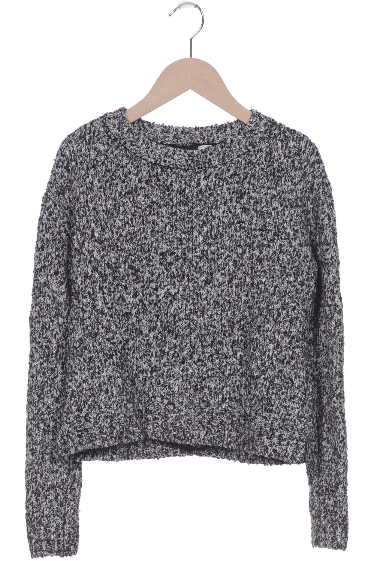 

H&M Damen Pullover, grau