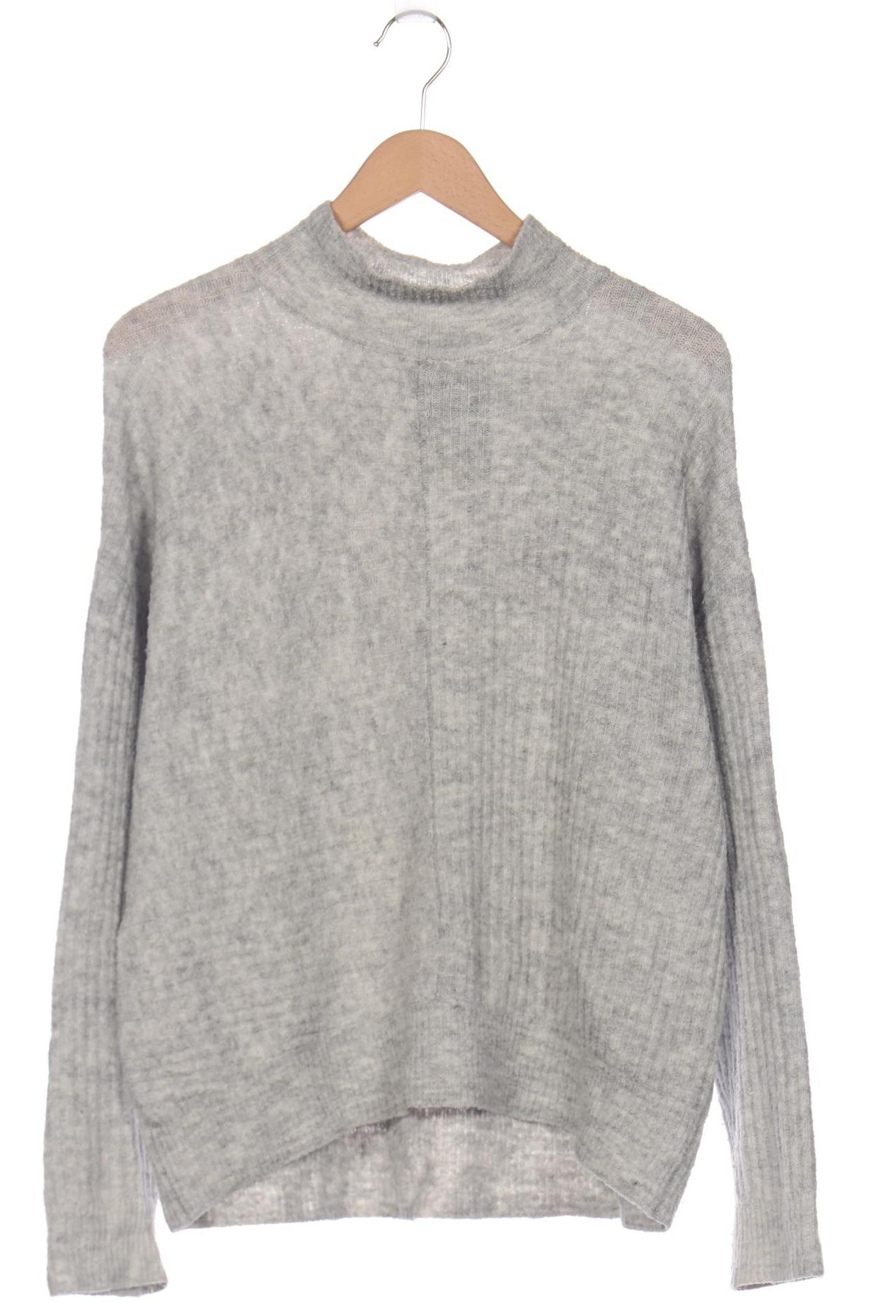 

H&M Damen Pullover, grau, Gr. 36