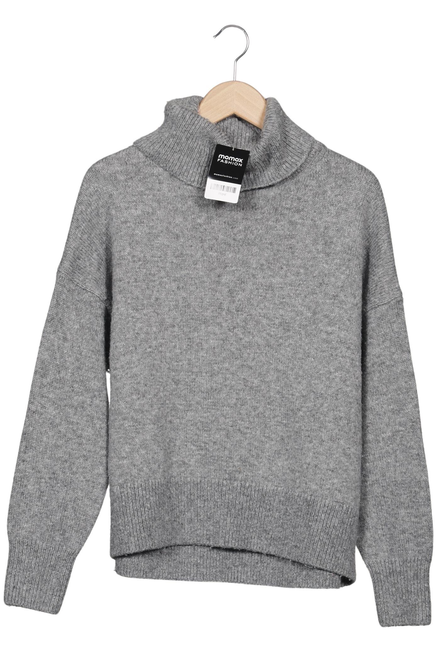 

H&M Damen Pullover, grau, Gr. 42