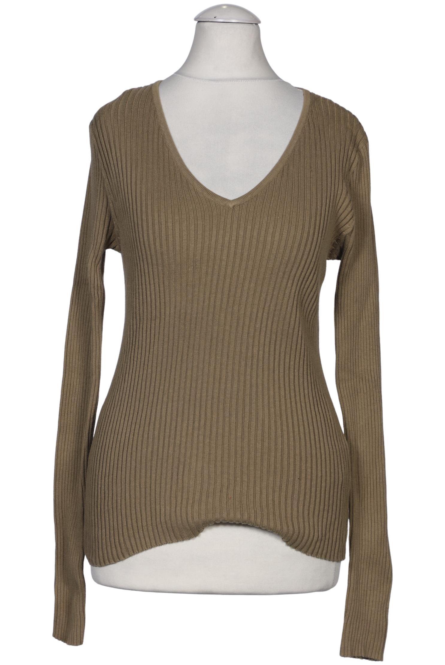

H&M Damen Pullover, beige, Gr. 36
