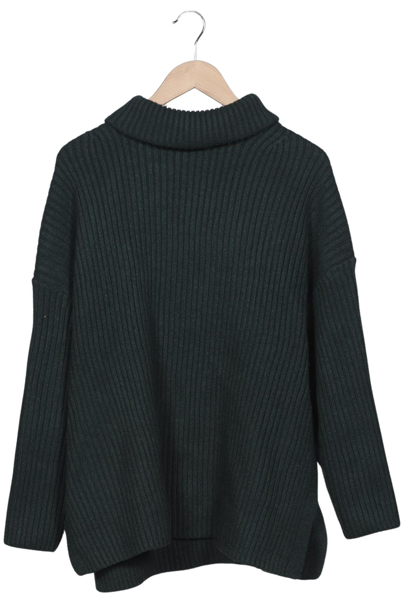 

H&M Damen Pullover, grün, Gr. 44