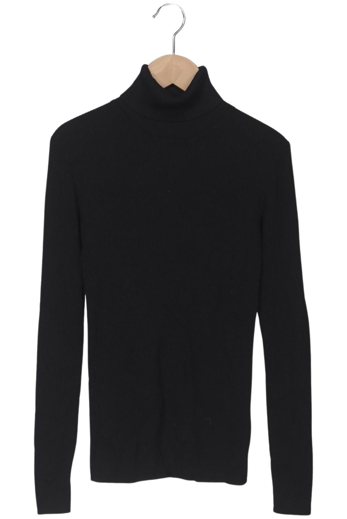 

H&M Damen Pullover, schwarz, Gr. 36