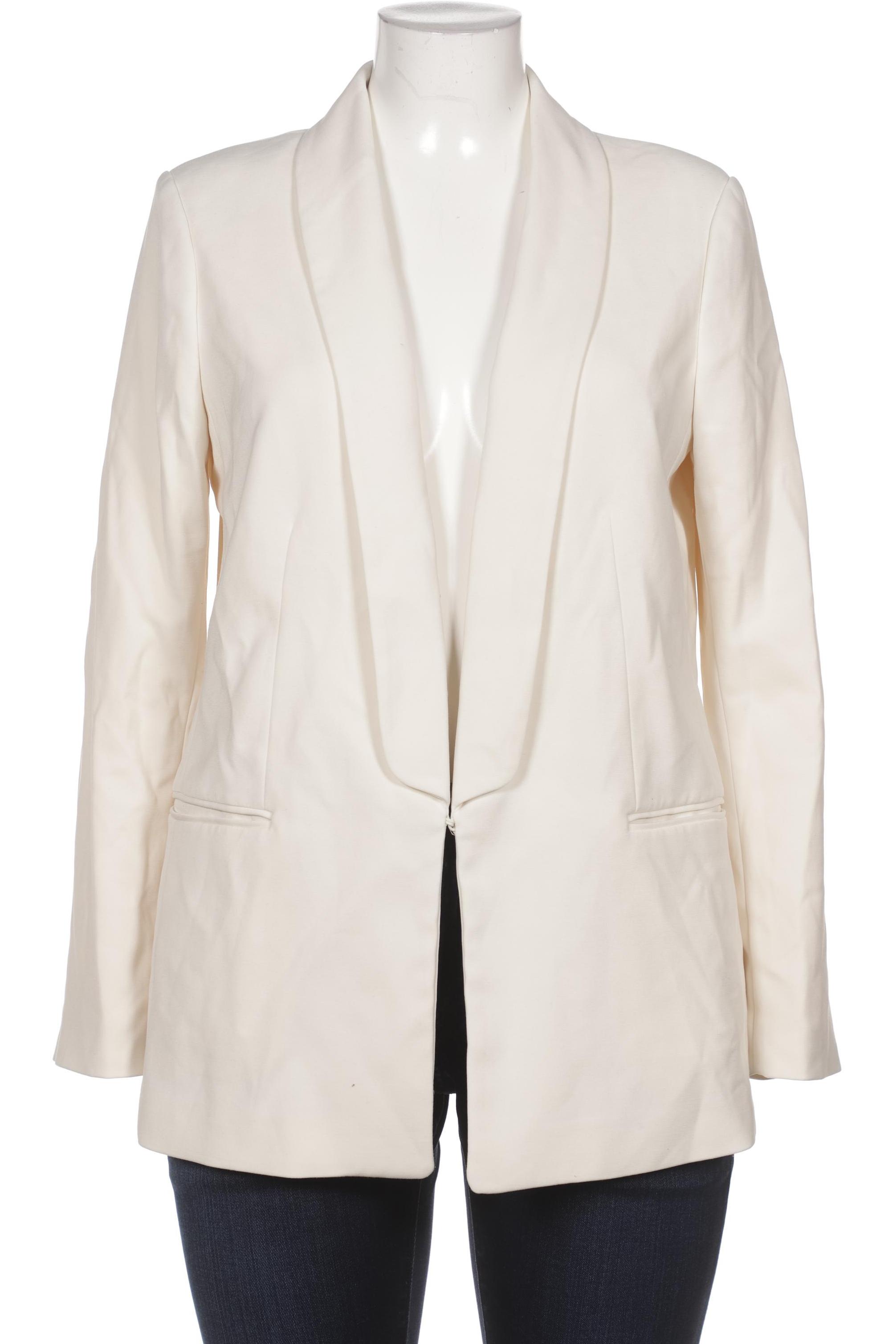 

H&M Damen Blazer, weiß