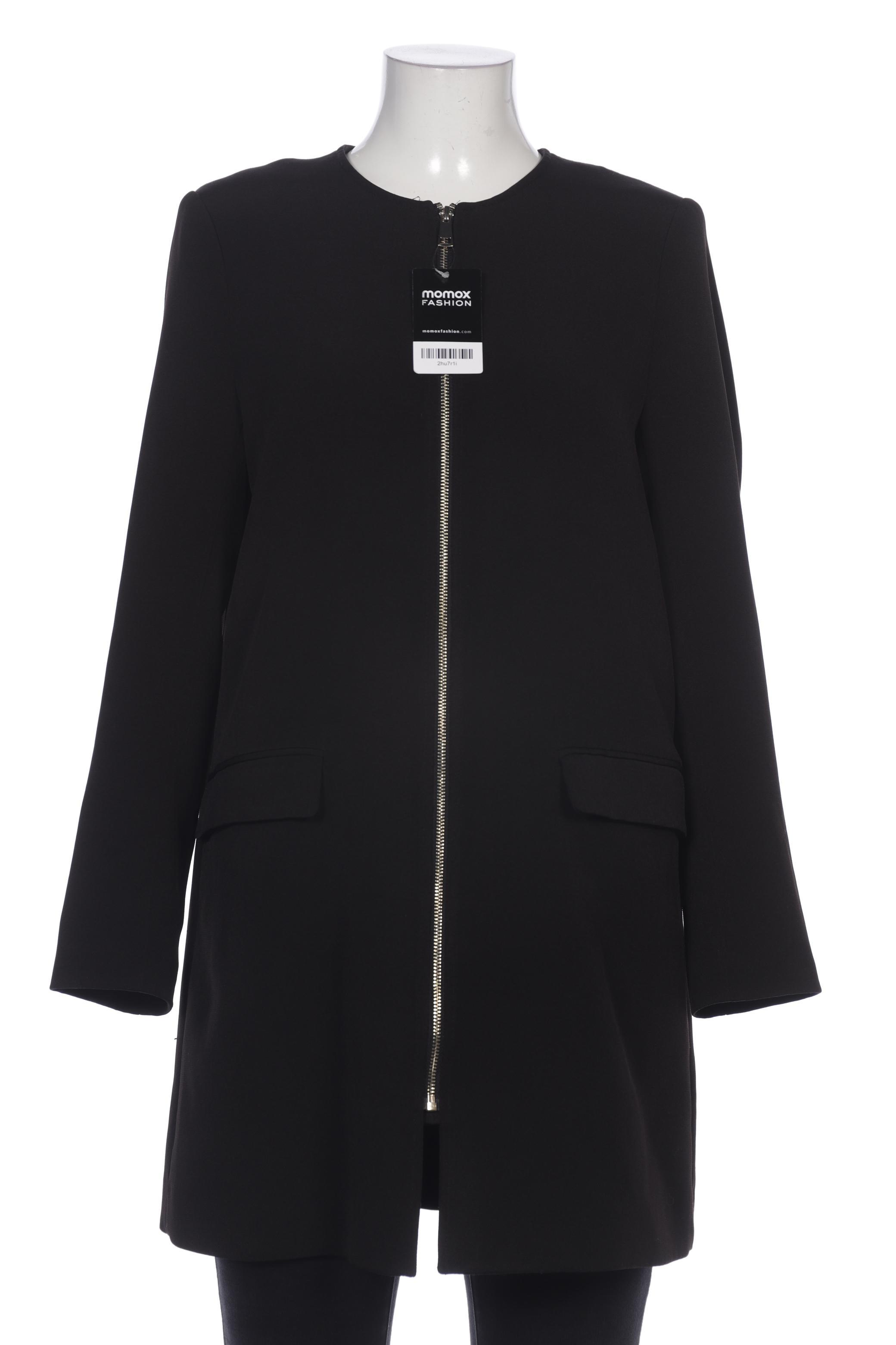 

H&M Damen Blazer, schwarz