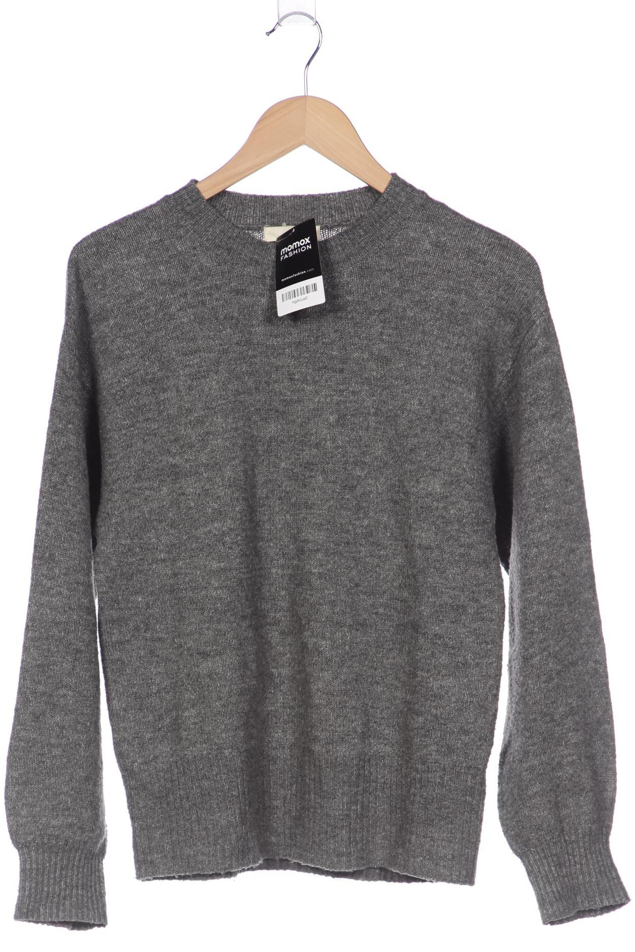 

H&M Damen Pullover, grau, Gr. 34