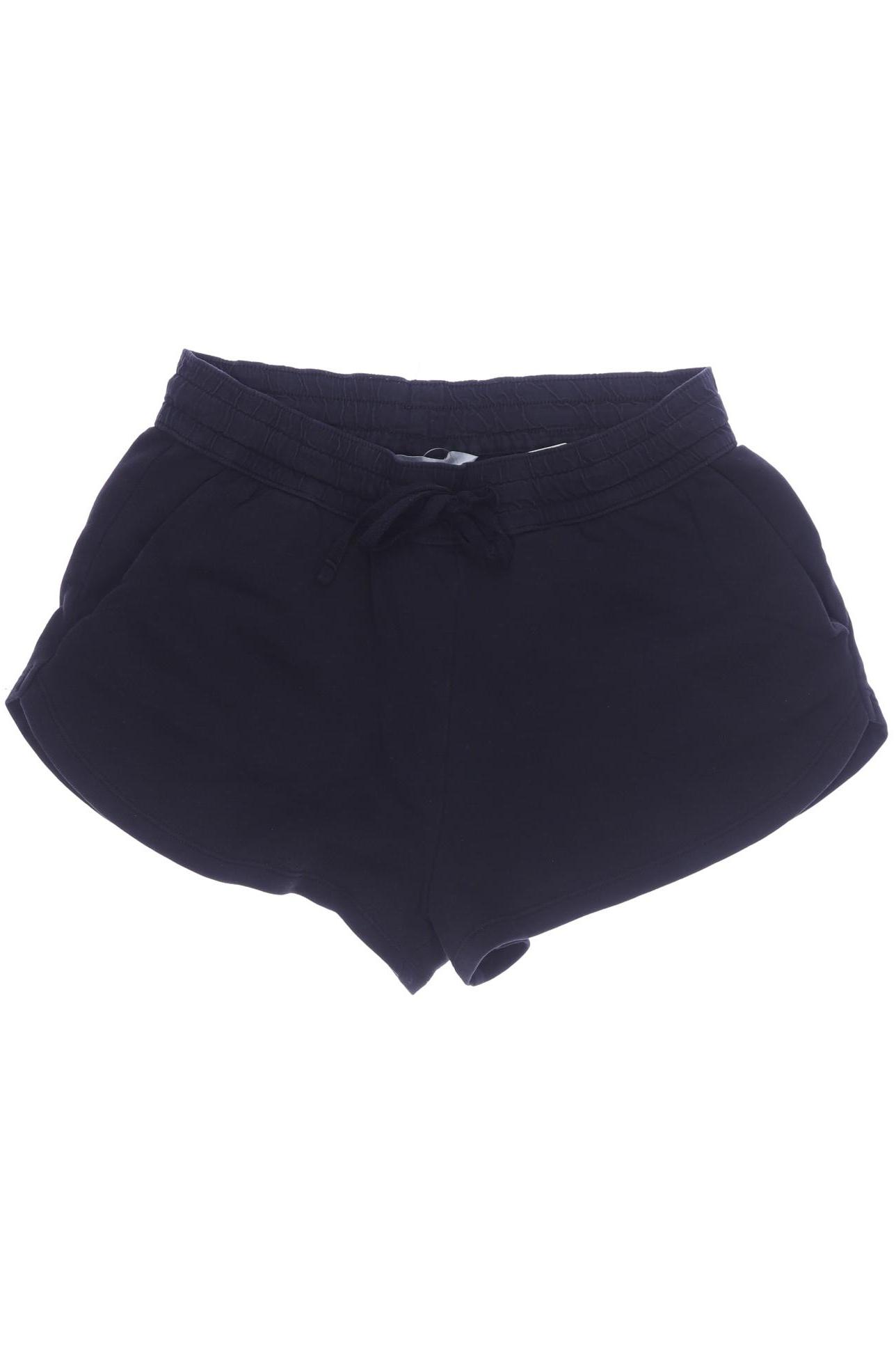 

H&M Damen Shorts, schwarz, Gr. 36