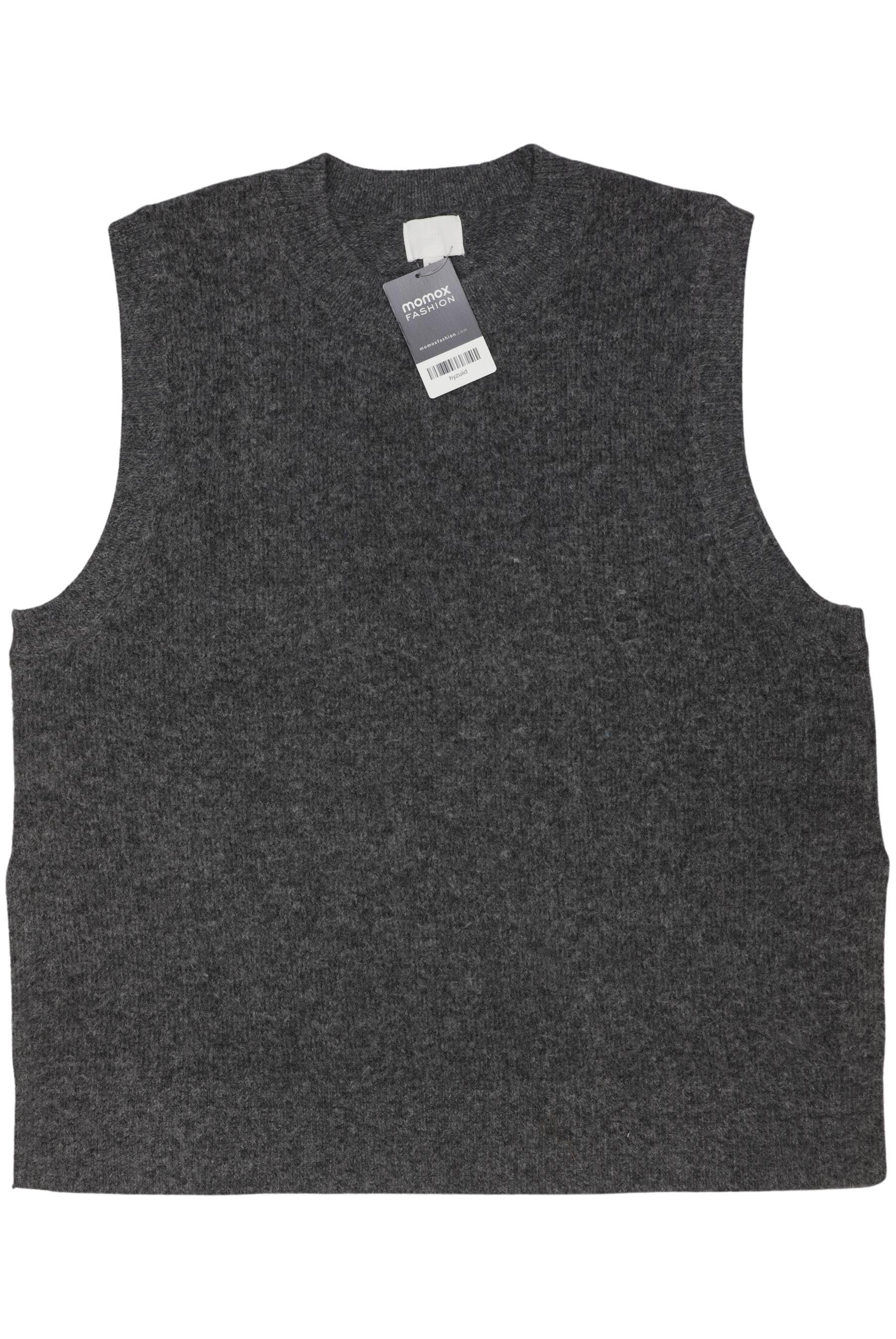 

H&M Damen Pullover, grau, Gr. 38