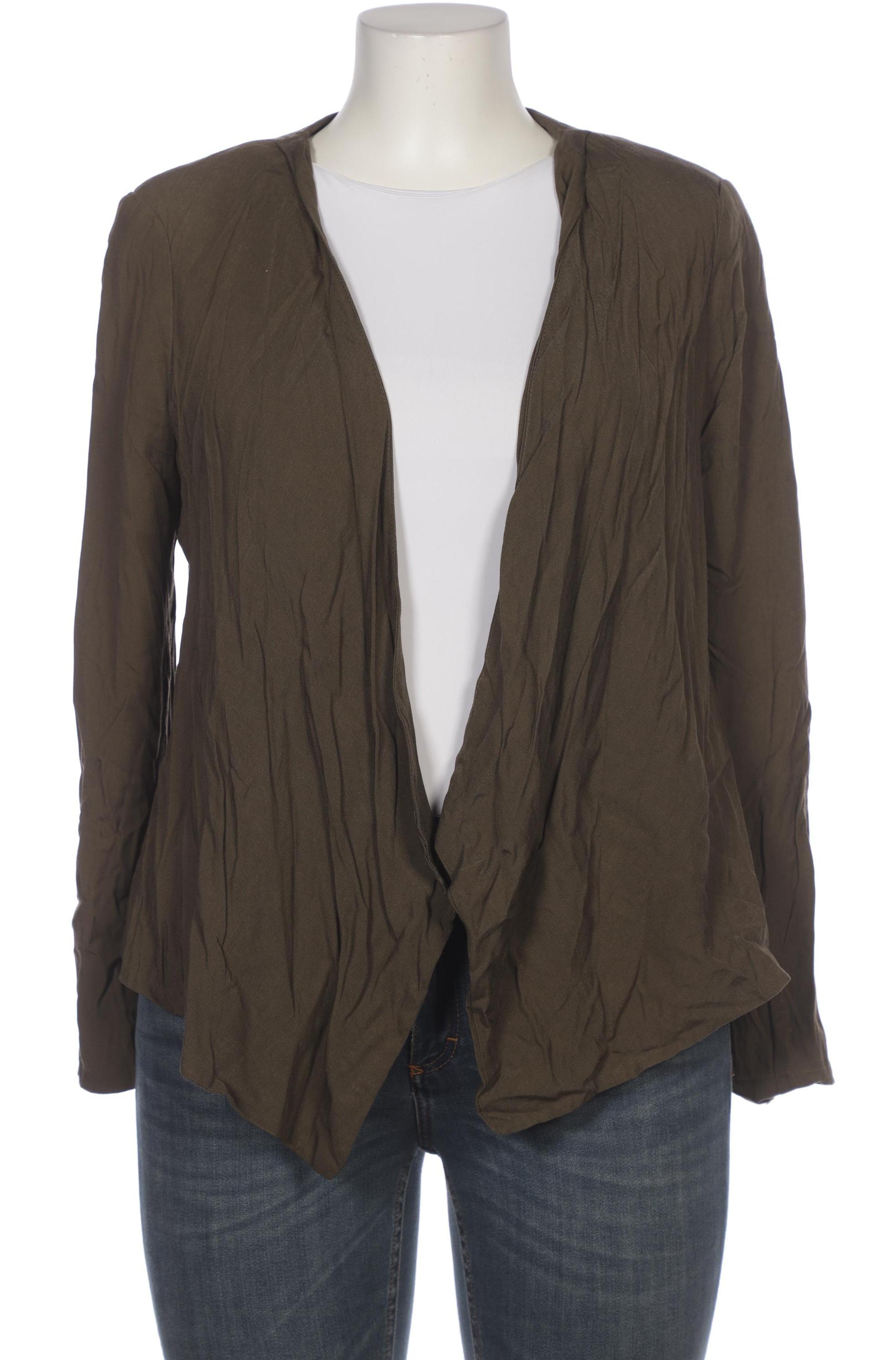 

H&M Damen Strickjacke, braun