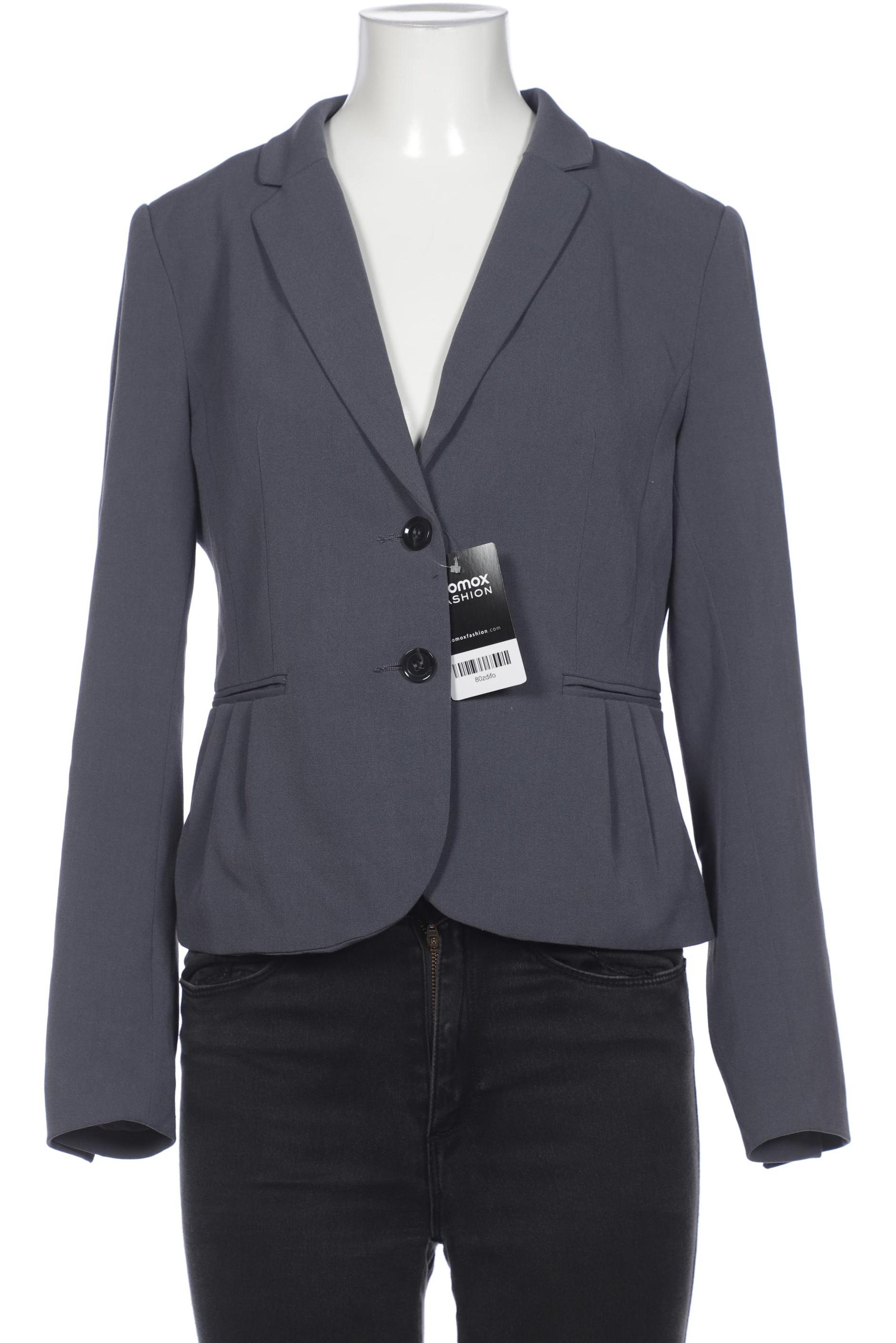 

H&M Damen Blazer, marineblau