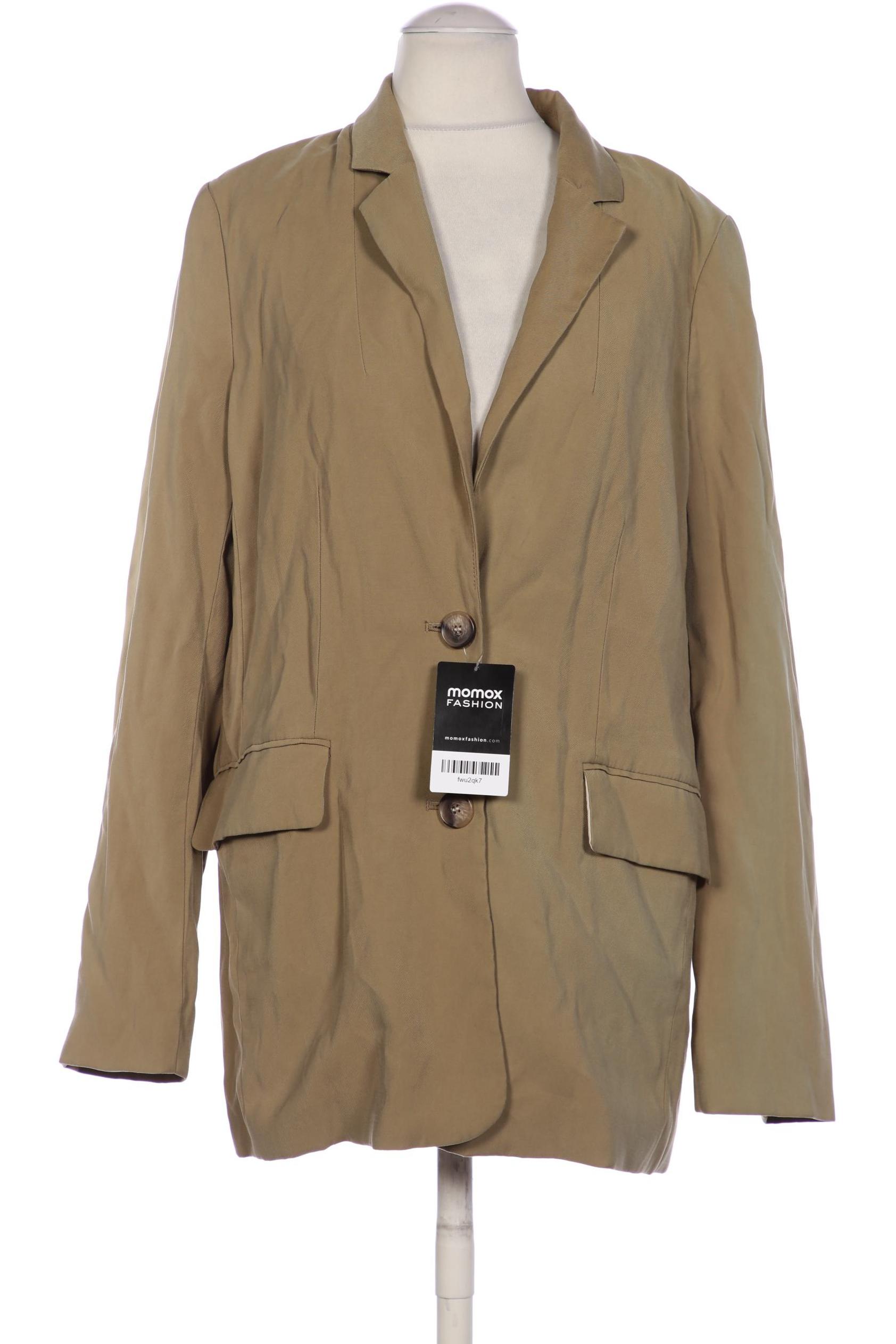 

H&M Damen Blazer, grün, Gr. 36