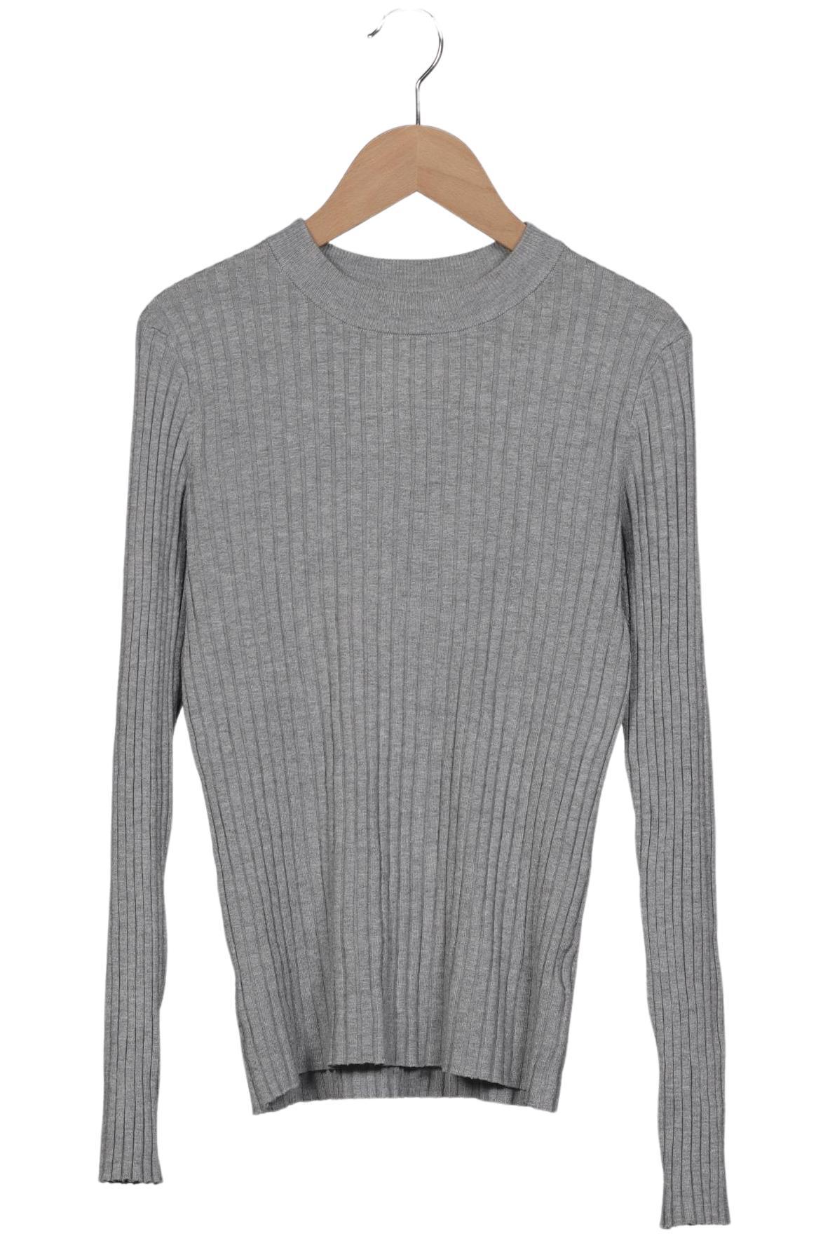 

H&M Damen Pullover, grau, Gr. 36