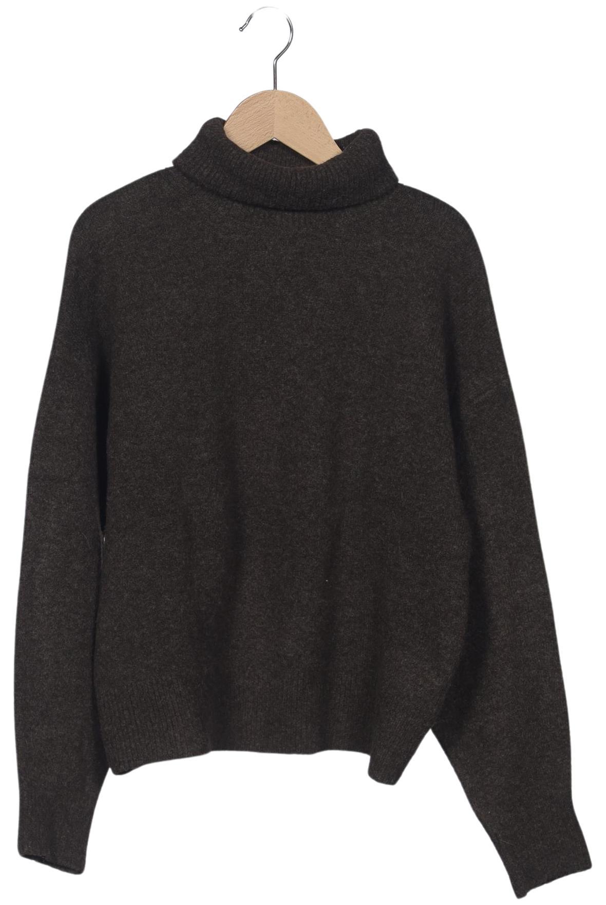 

H&M Damen Pullover, braun, Gr. 36