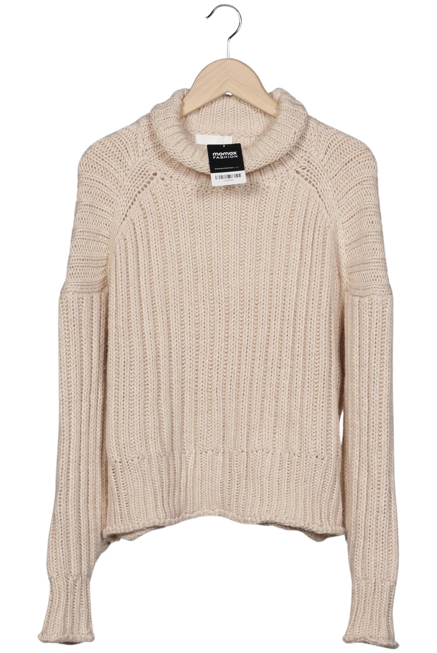 

H&M Damen Pullover, beige, Gr. 42