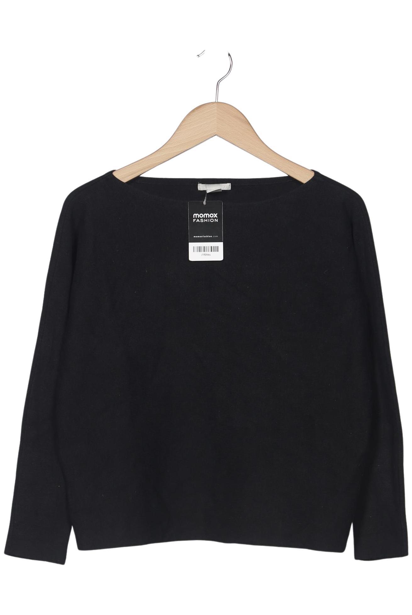 

H&M Damen Pullover, schwarz, Gr. 36