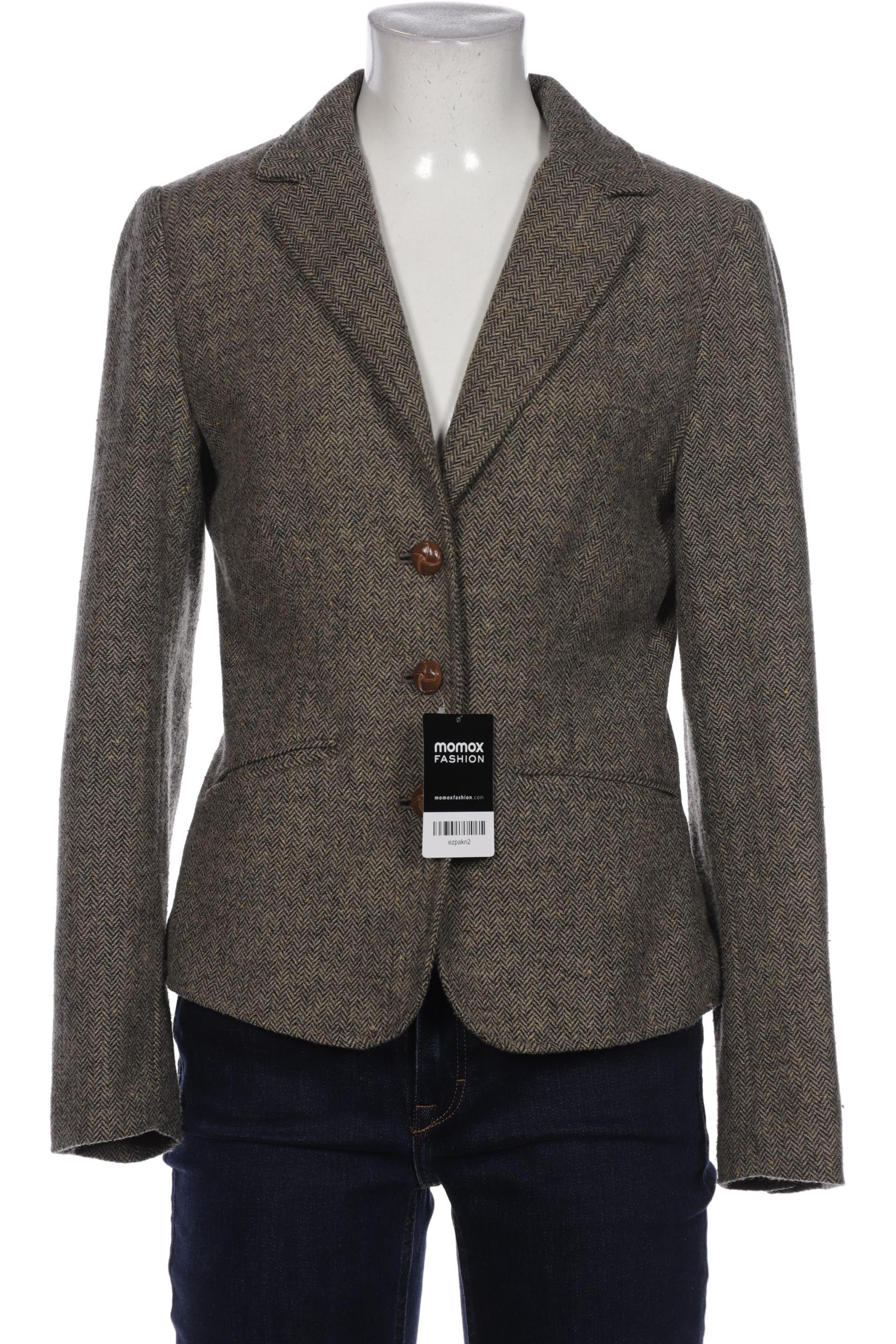 

H&M Damen Blazer, braun, Gr. 38