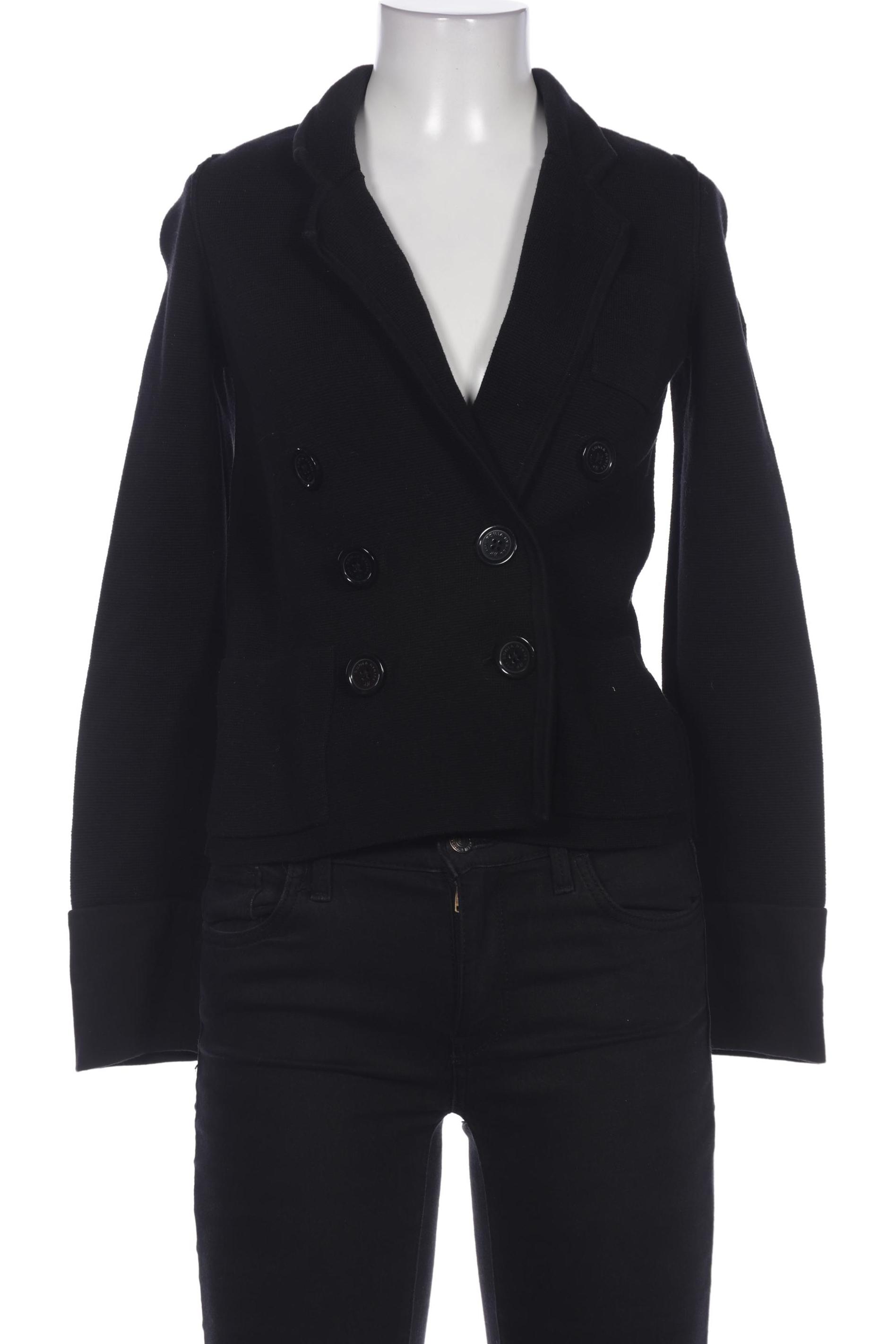 

H&M Damen Blazer, schwarz, Gr. 34