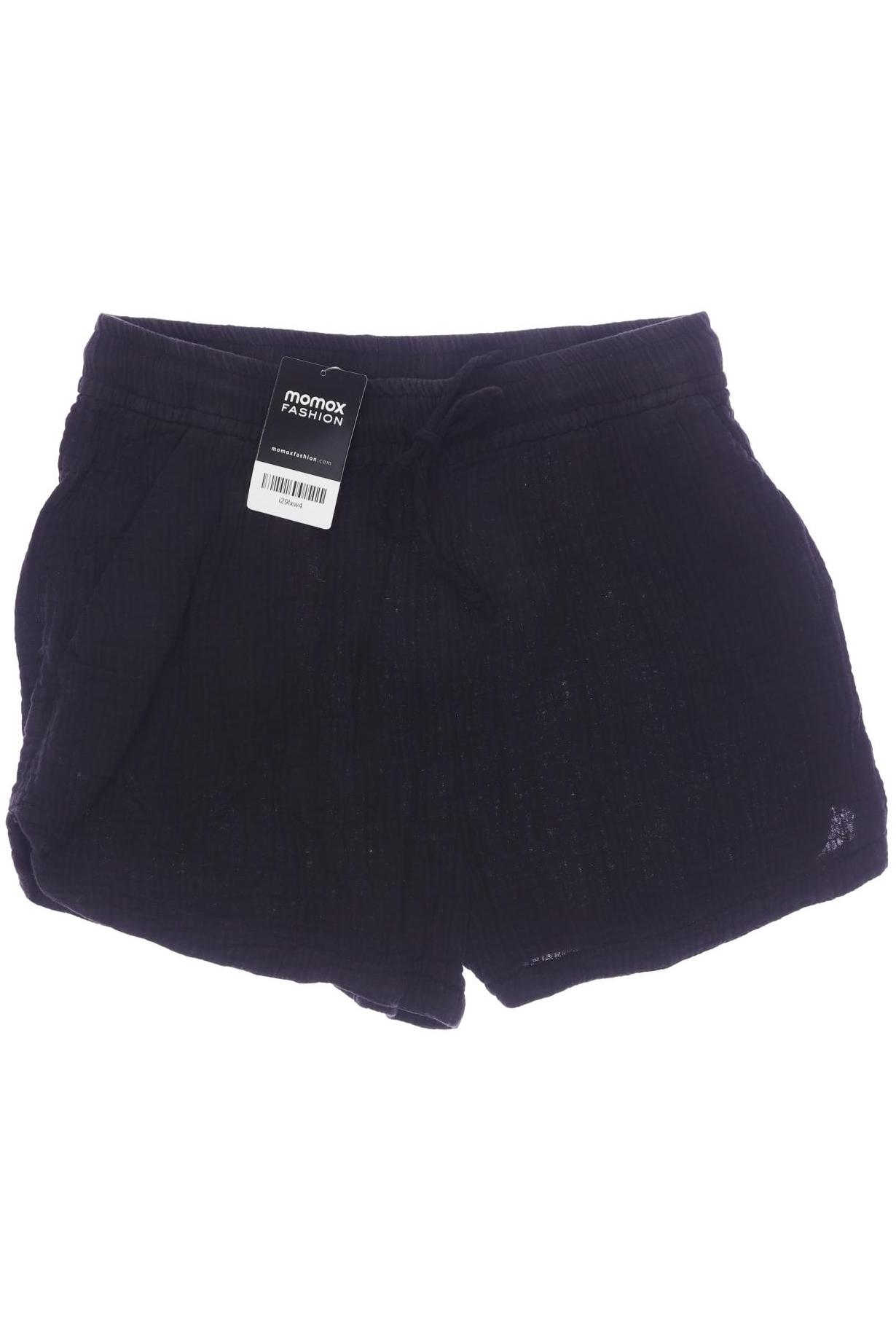 

H&M Damen Shorts, schwarz, Gr. 36
