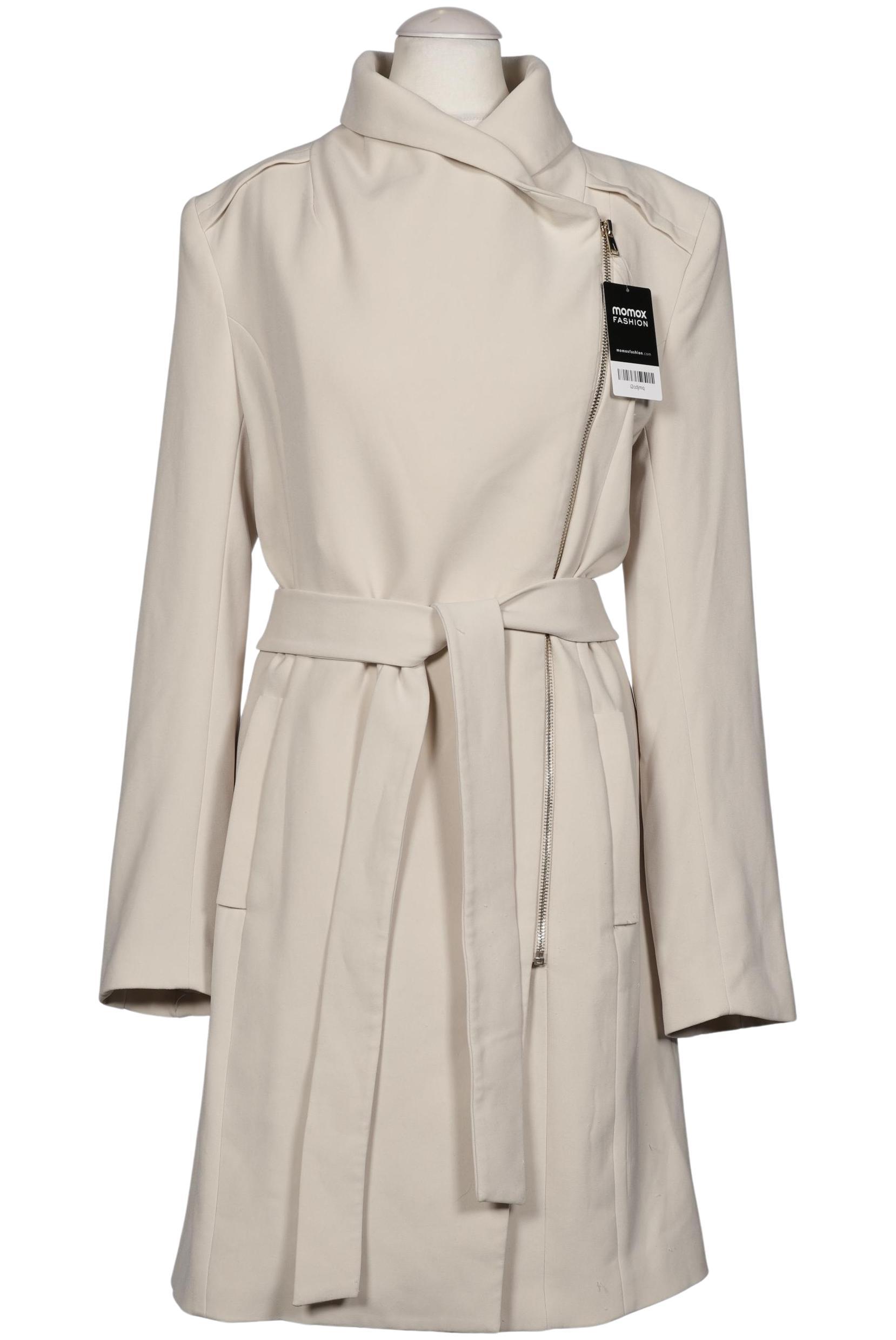 

H&M Damen Mantel, beige, Gr. 36
