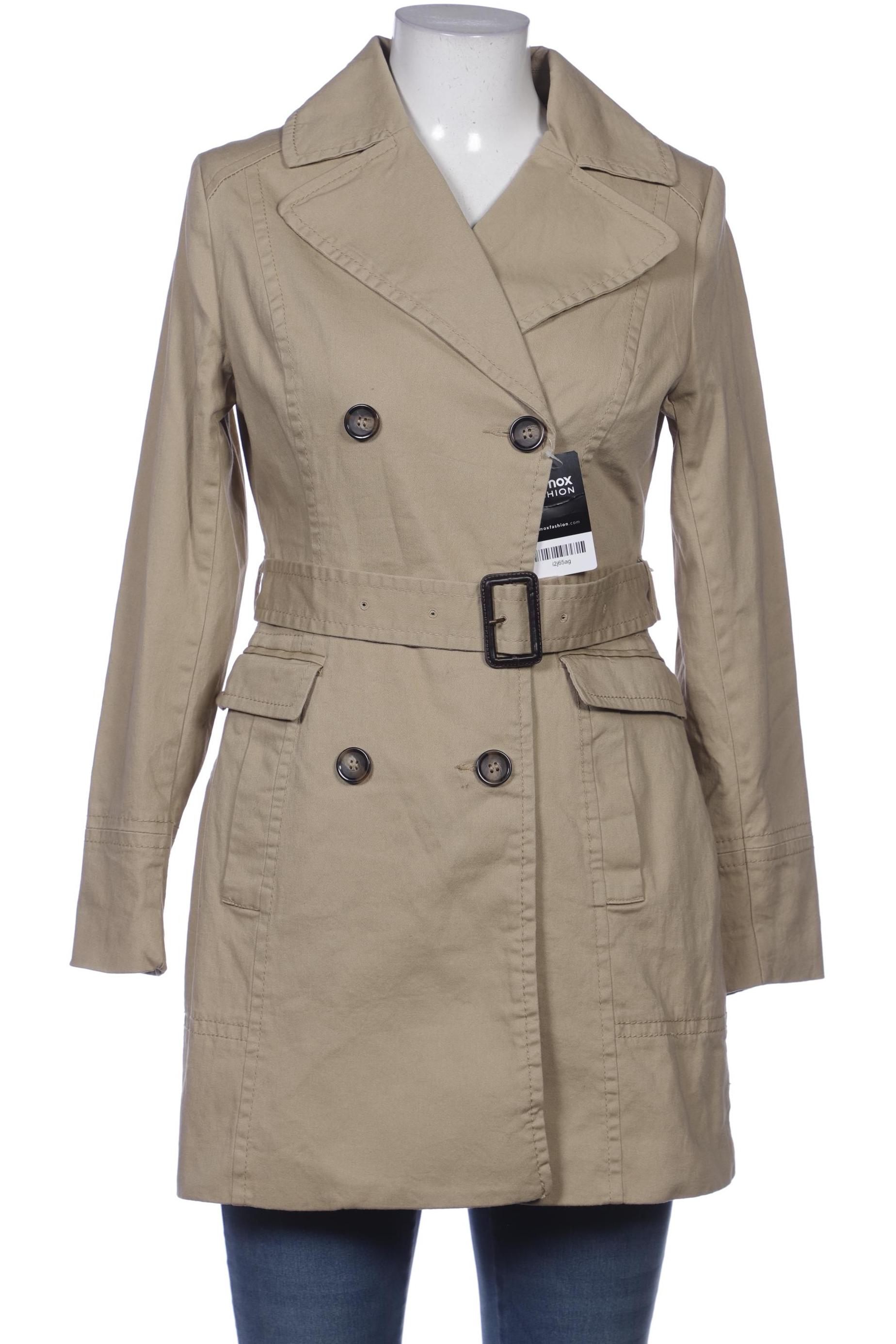 

H&M Damen Mantel, beige, Gr. 40