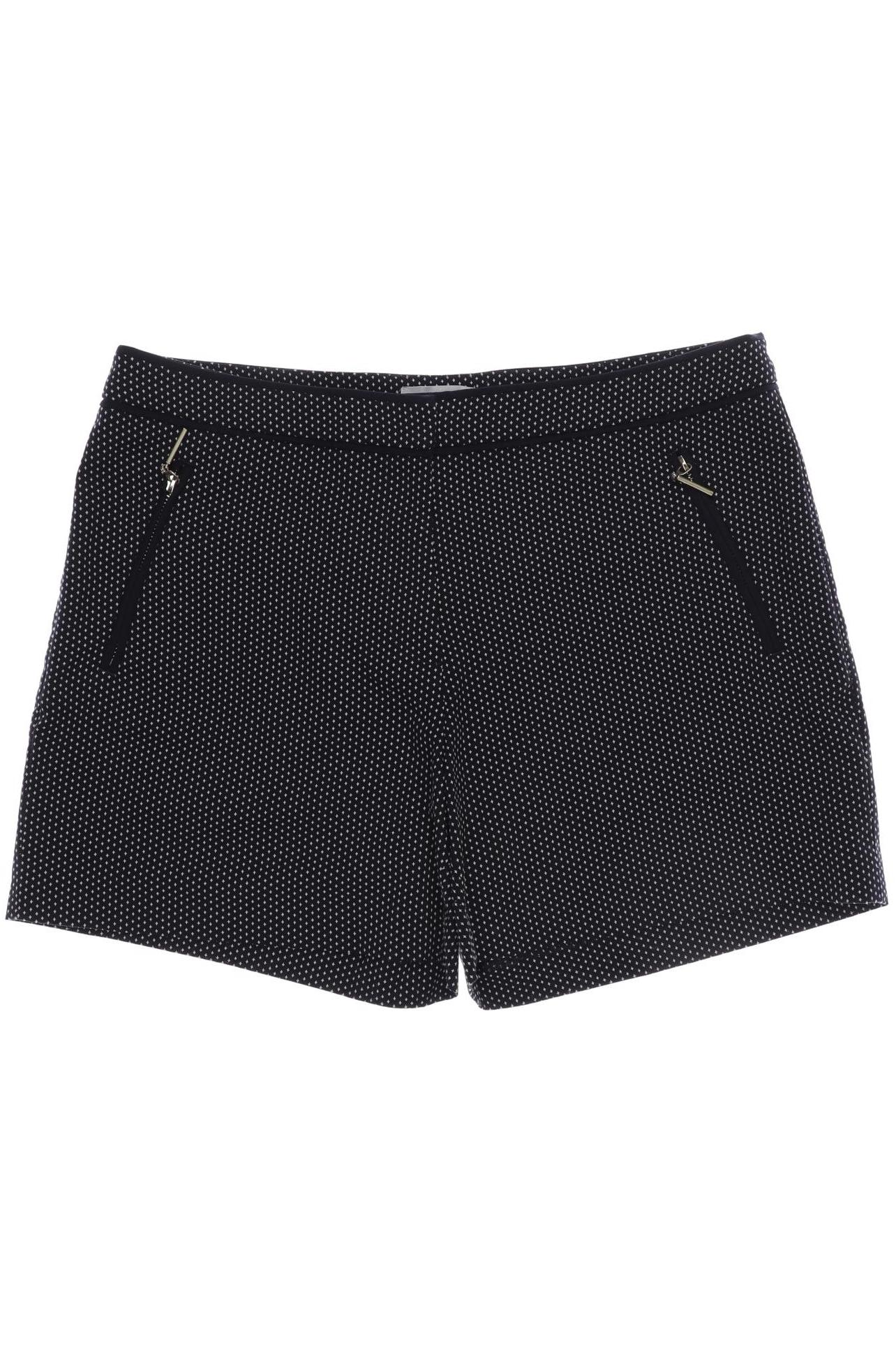 

H&M Damen Shorts, marineblau, Gr. 40