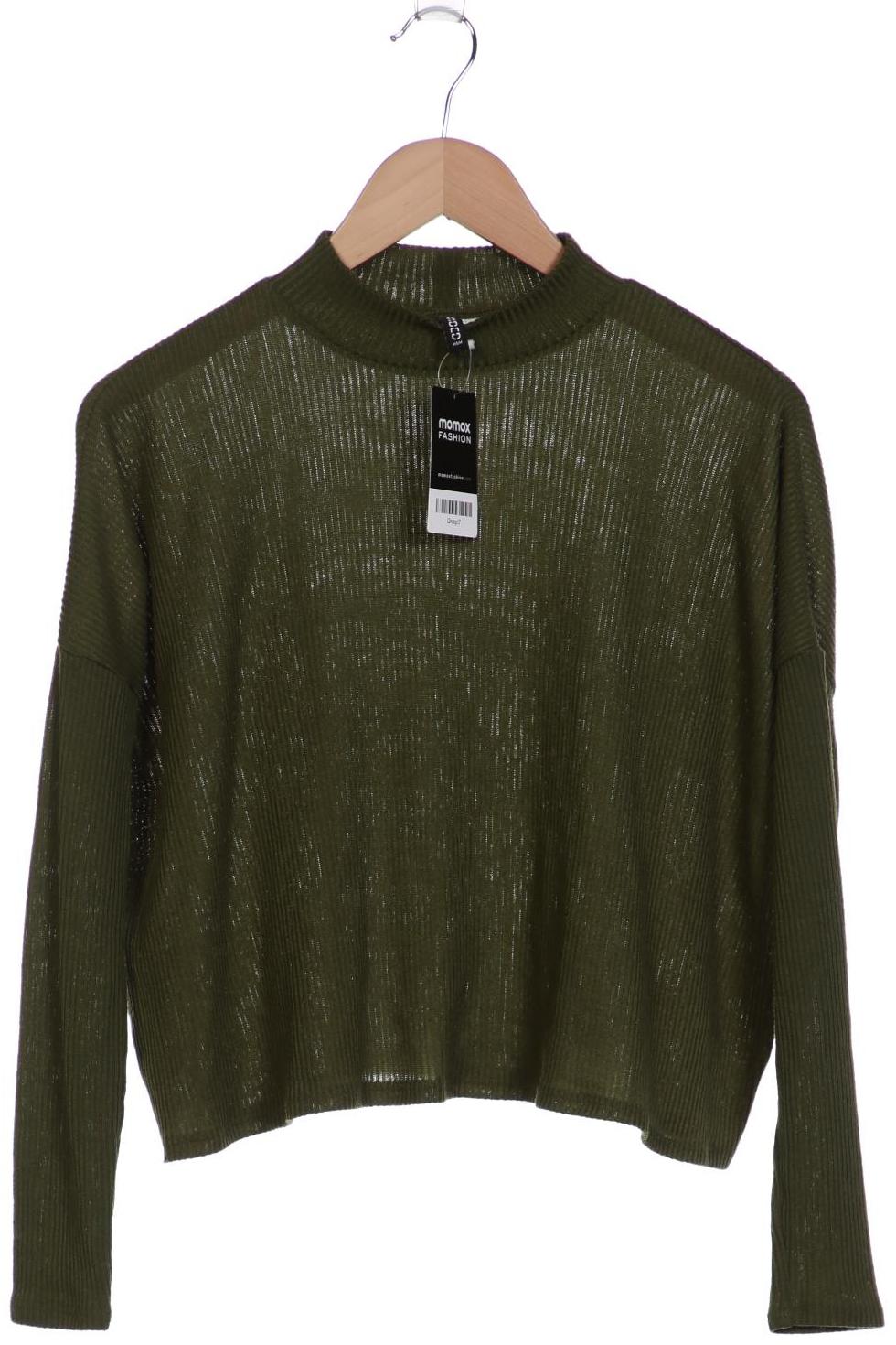 

H&M Damen Pullover, grün, Gr. 36
