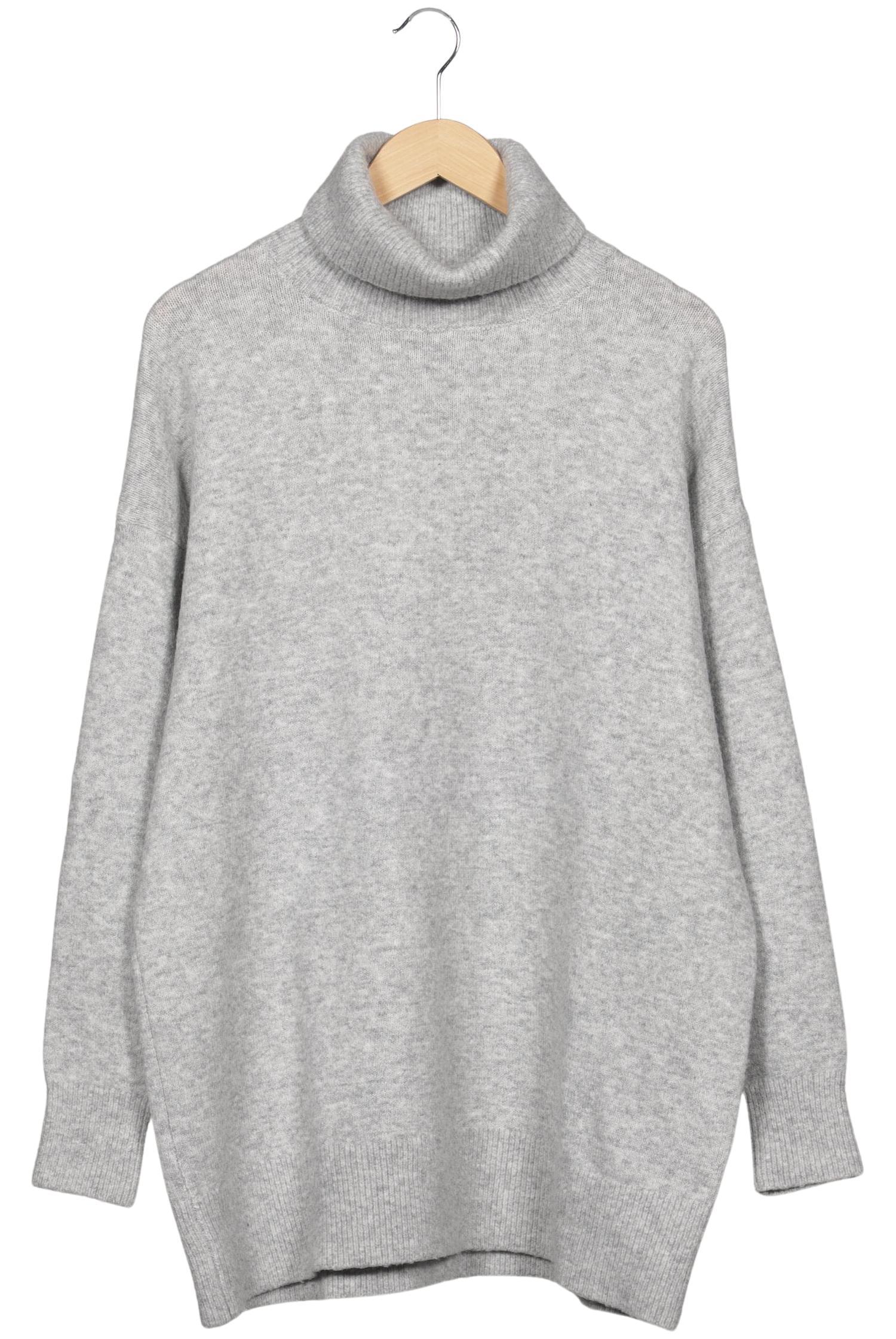 

H&M Damen Pullover, grau, Gr. 38