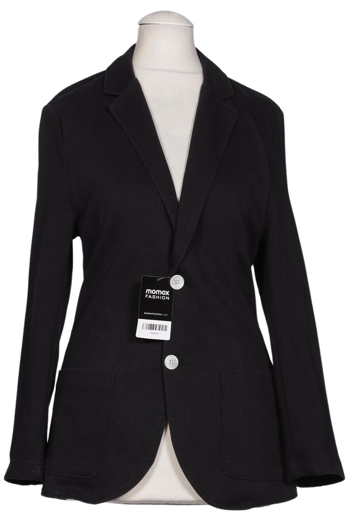 

H&M Damen Blazer, schwarz, Gr. 34
