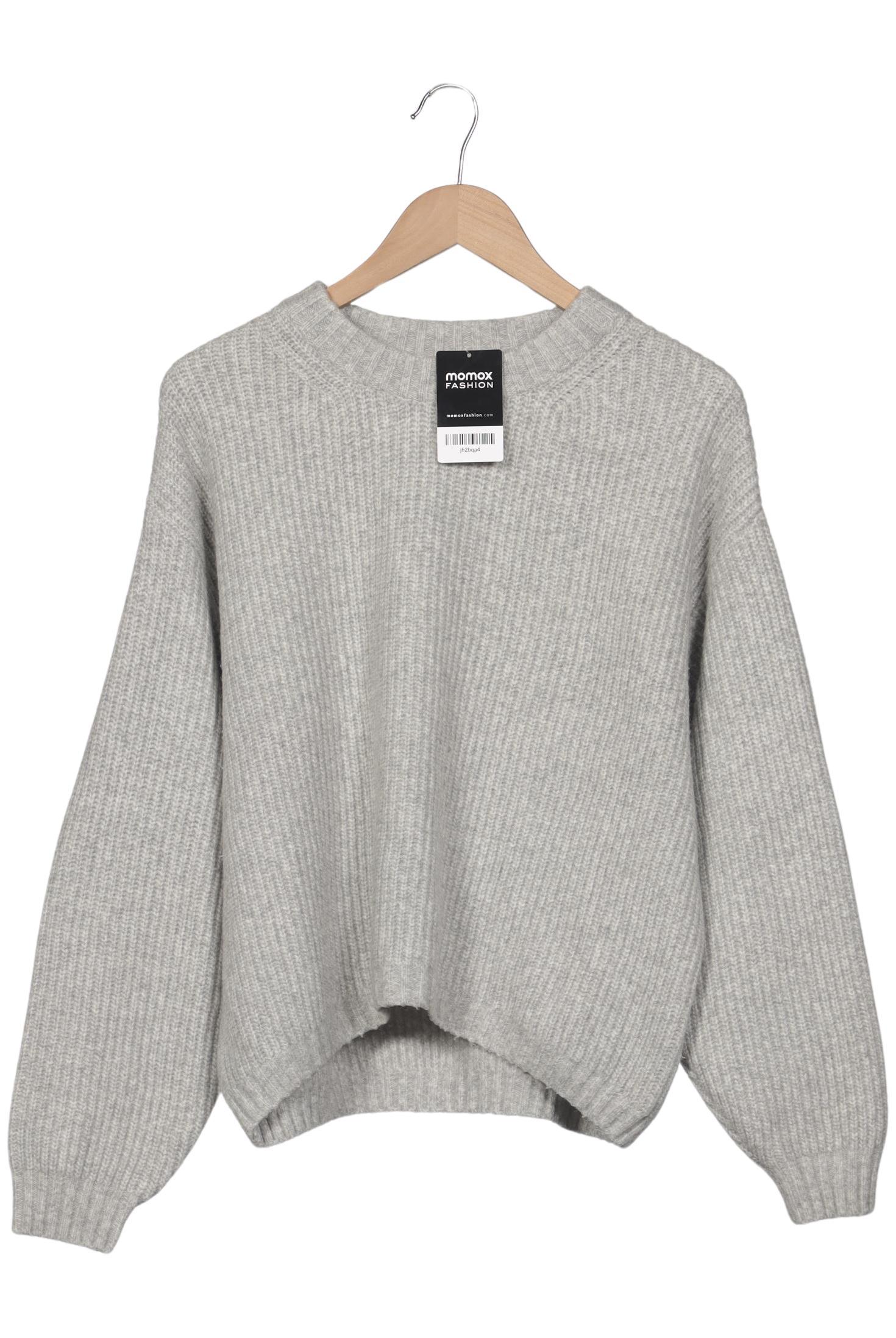 

H&M Damen Pullover, grau, Gr. 36