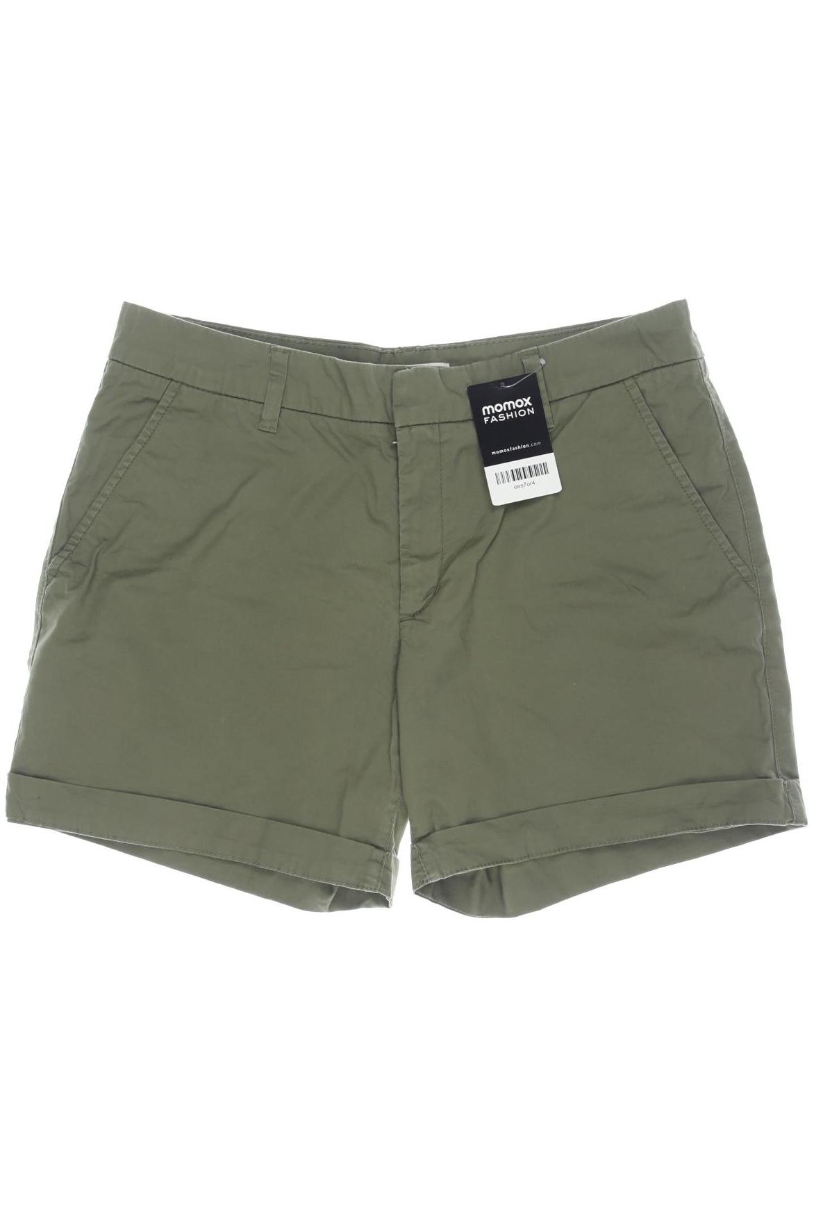 

H&M Damen Shorts, grün, Gr. 42