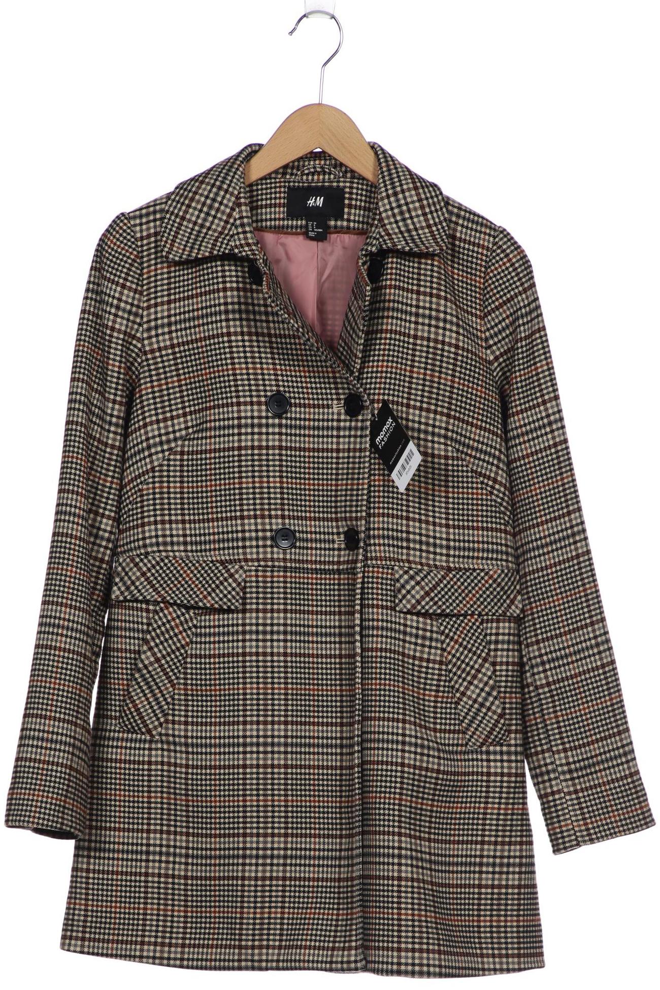 

H&M Damen Mantel, beige
