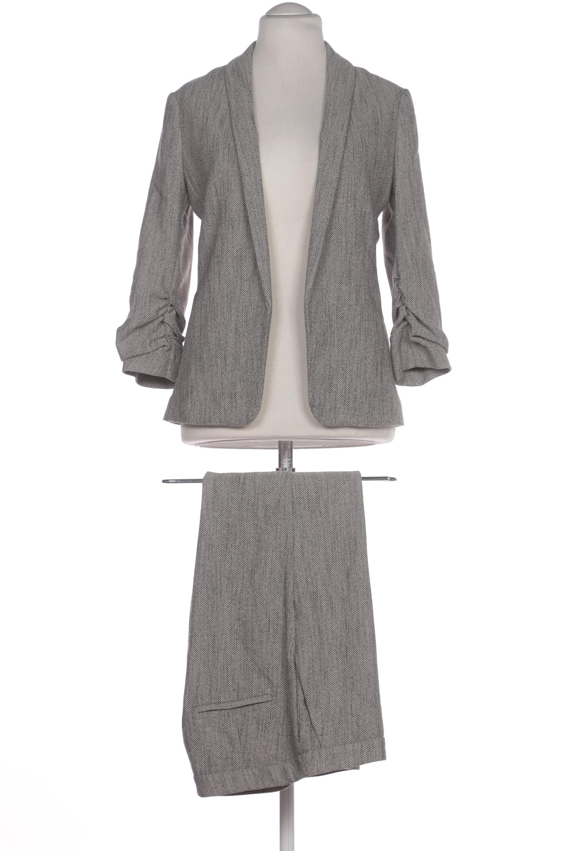 

H&M Damen Anzug, grau, Gr. 40