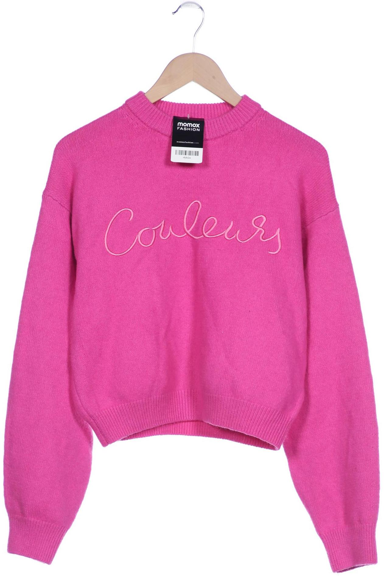

H&M Damen Pullover, pink, Gr. 42