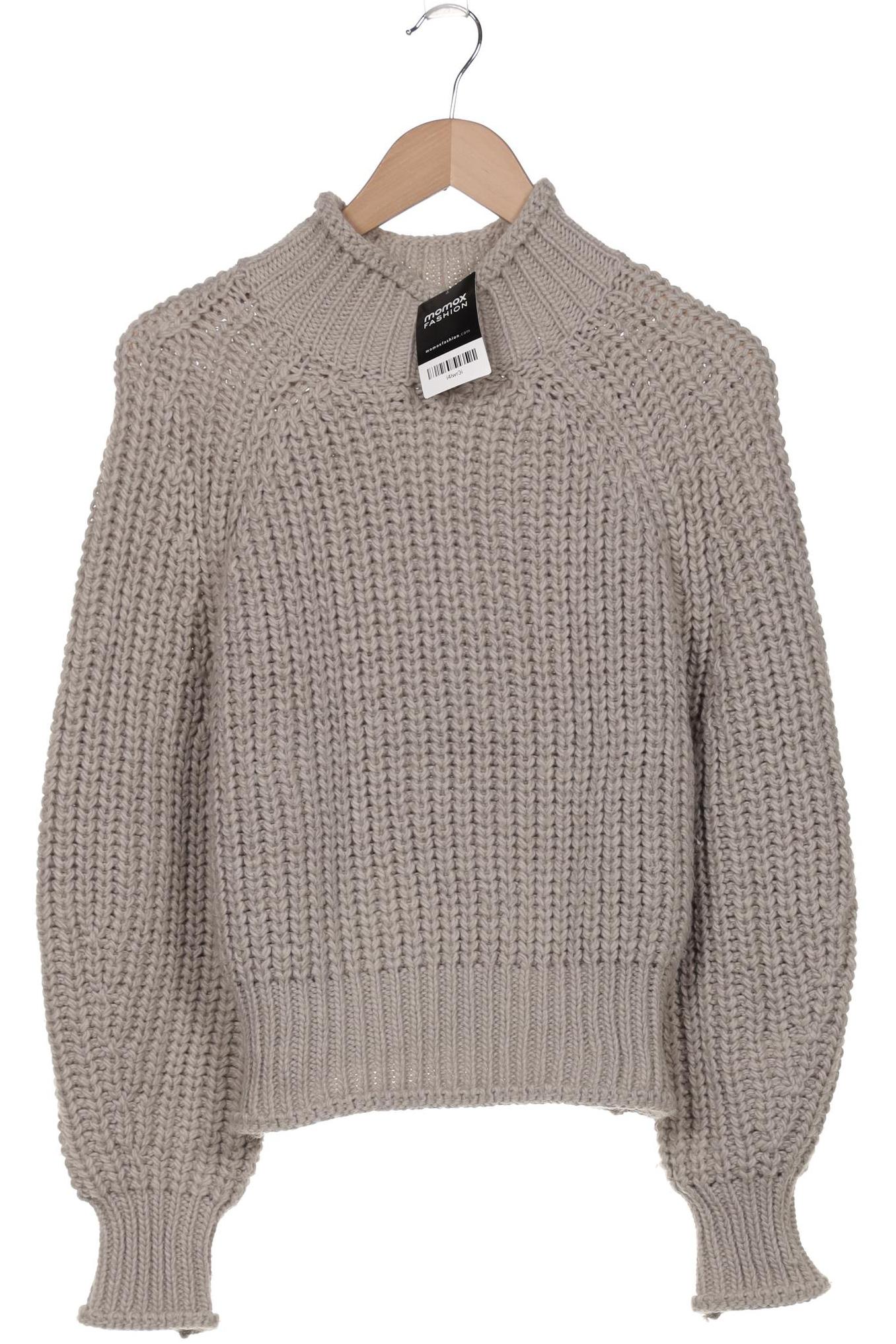 

H&M Damen Pullover, grau, Gr. 38