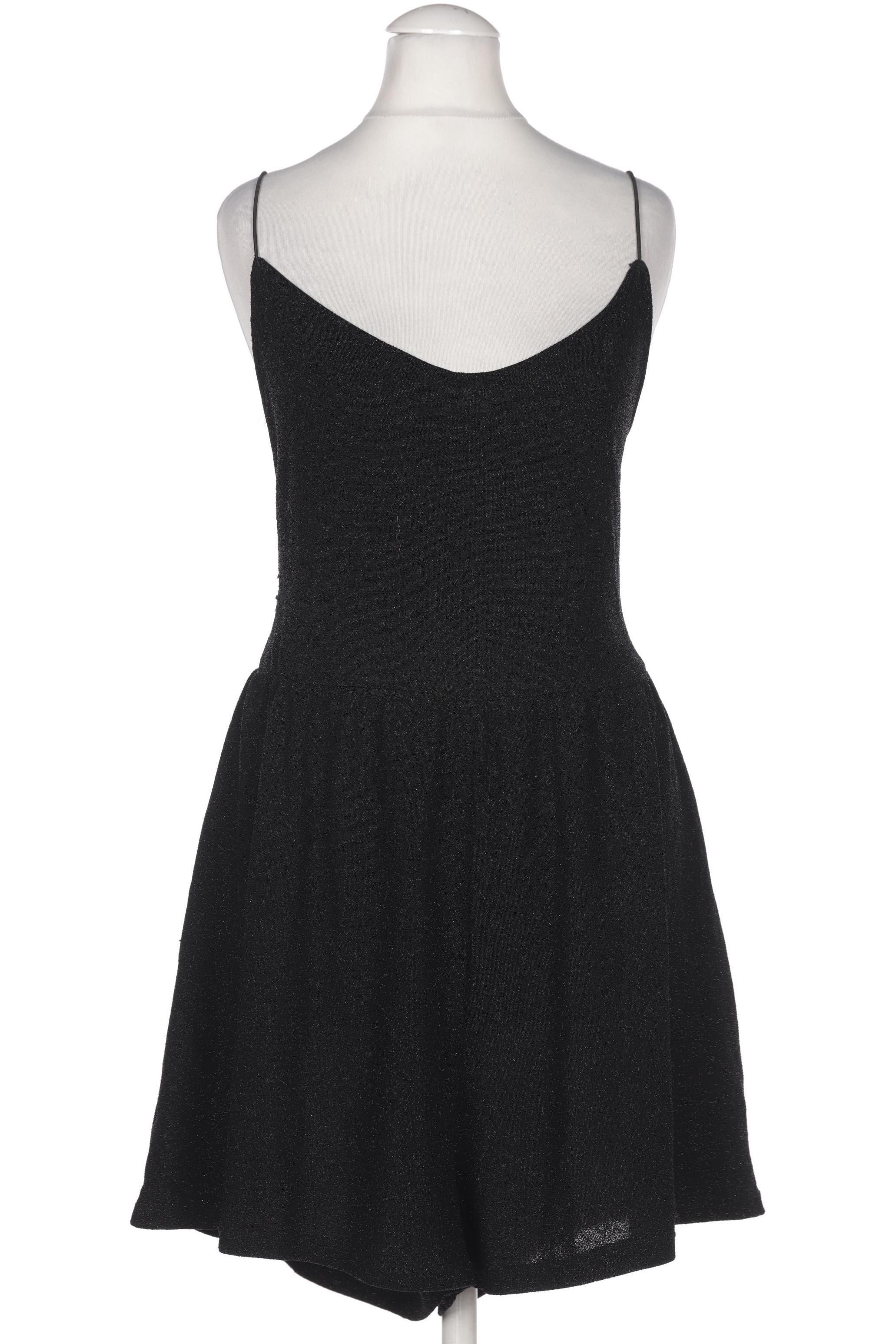 

H&M Damen Jumpsuit/Overall, schwarz, Gr. 38