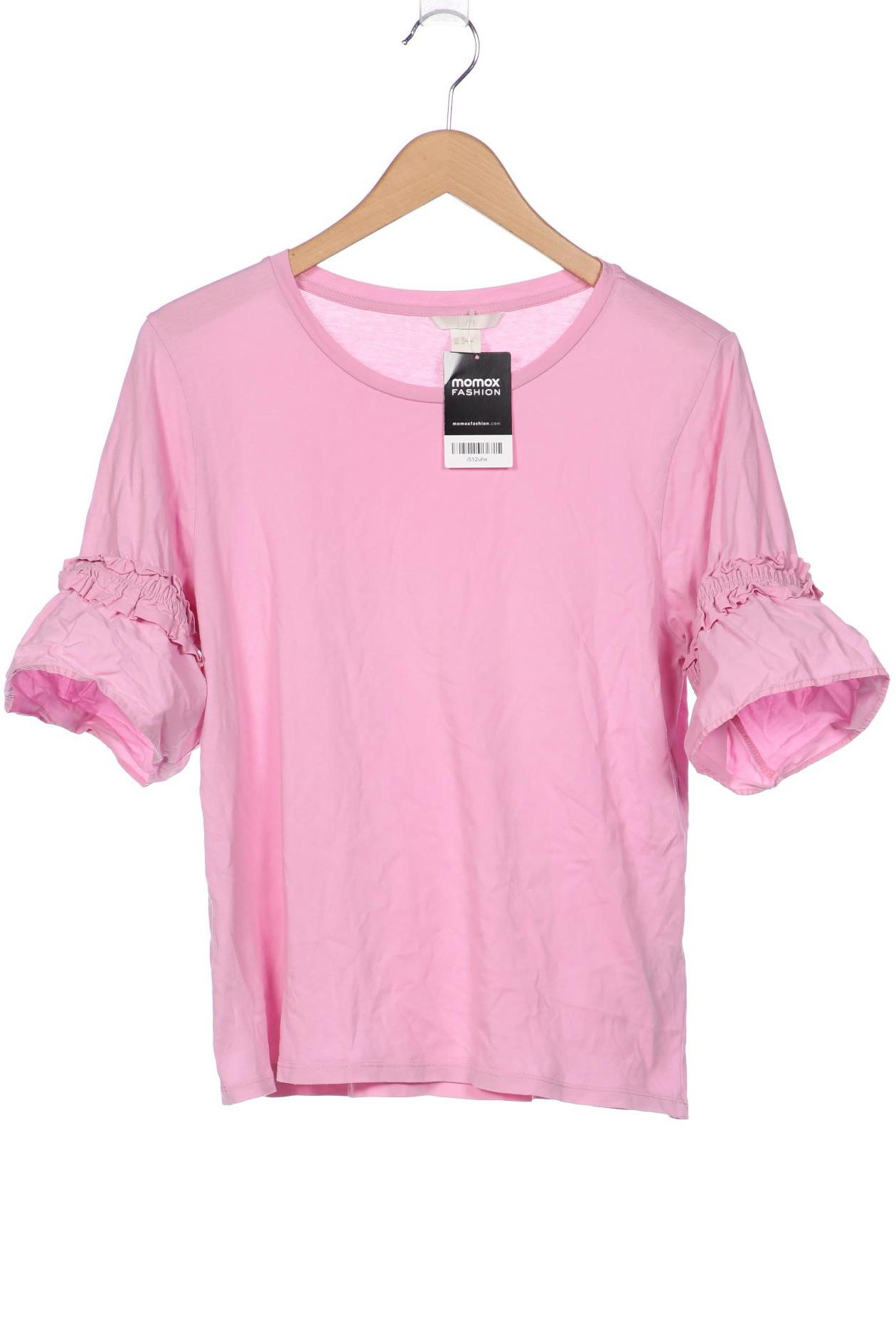 

H&M Damen T-Shirt, pink