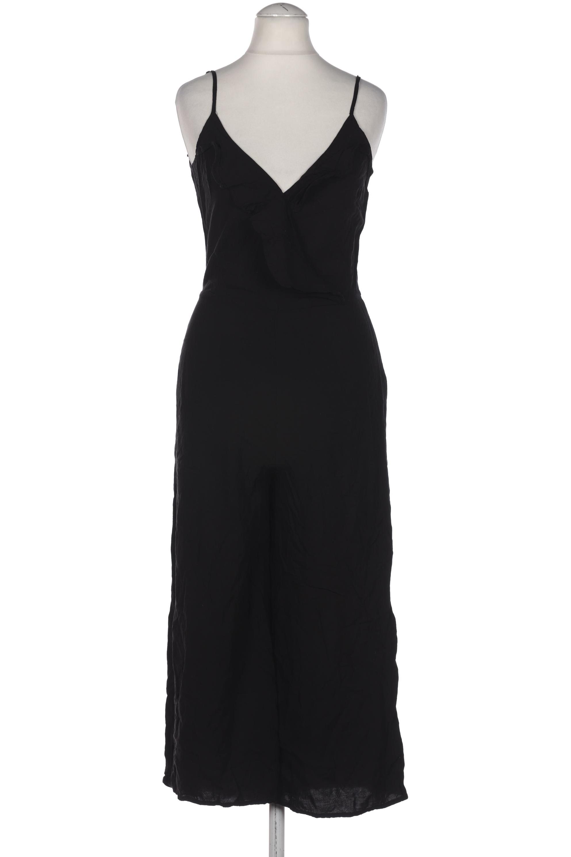 

H&M Damen Jumpsuit/Overall, schwarz