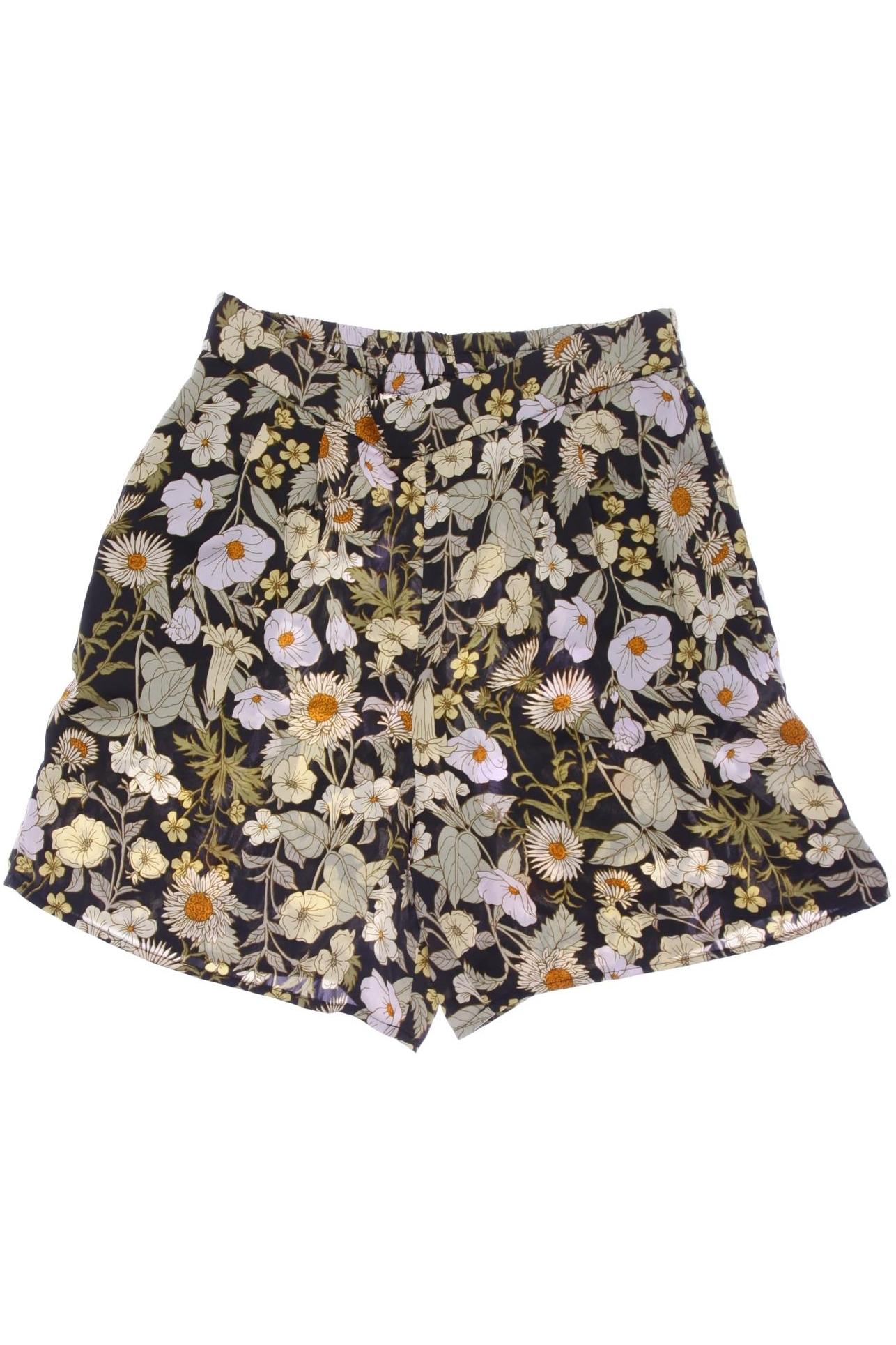 

H&M Damen Shorts, beige, Gr. 36