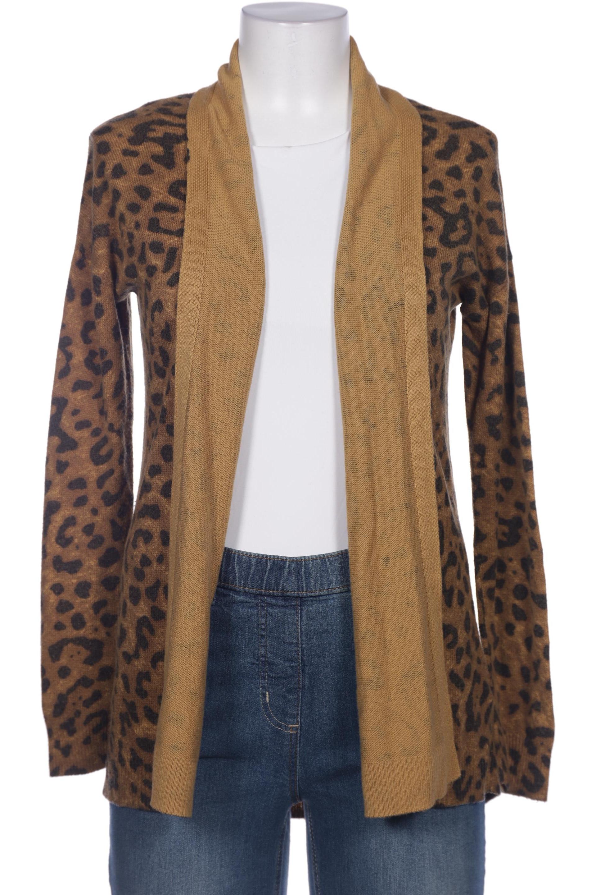 

H&M Damen Strickjacke, braun, Gr. 36