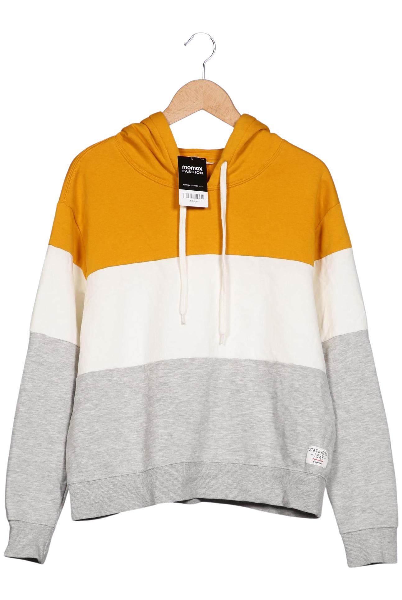 

H&M Damen Kapuzenpullover, mehrfarbig, Gr. 42