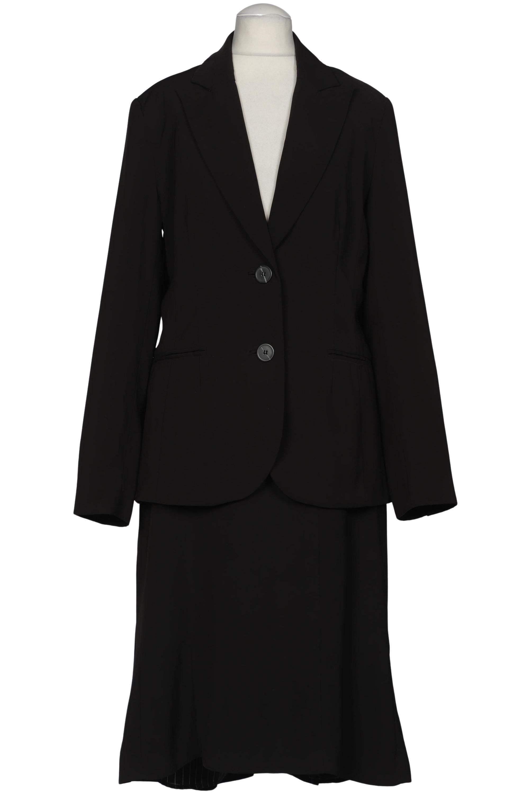 

H&M Damen Anzug, schwarz, Gr. 36