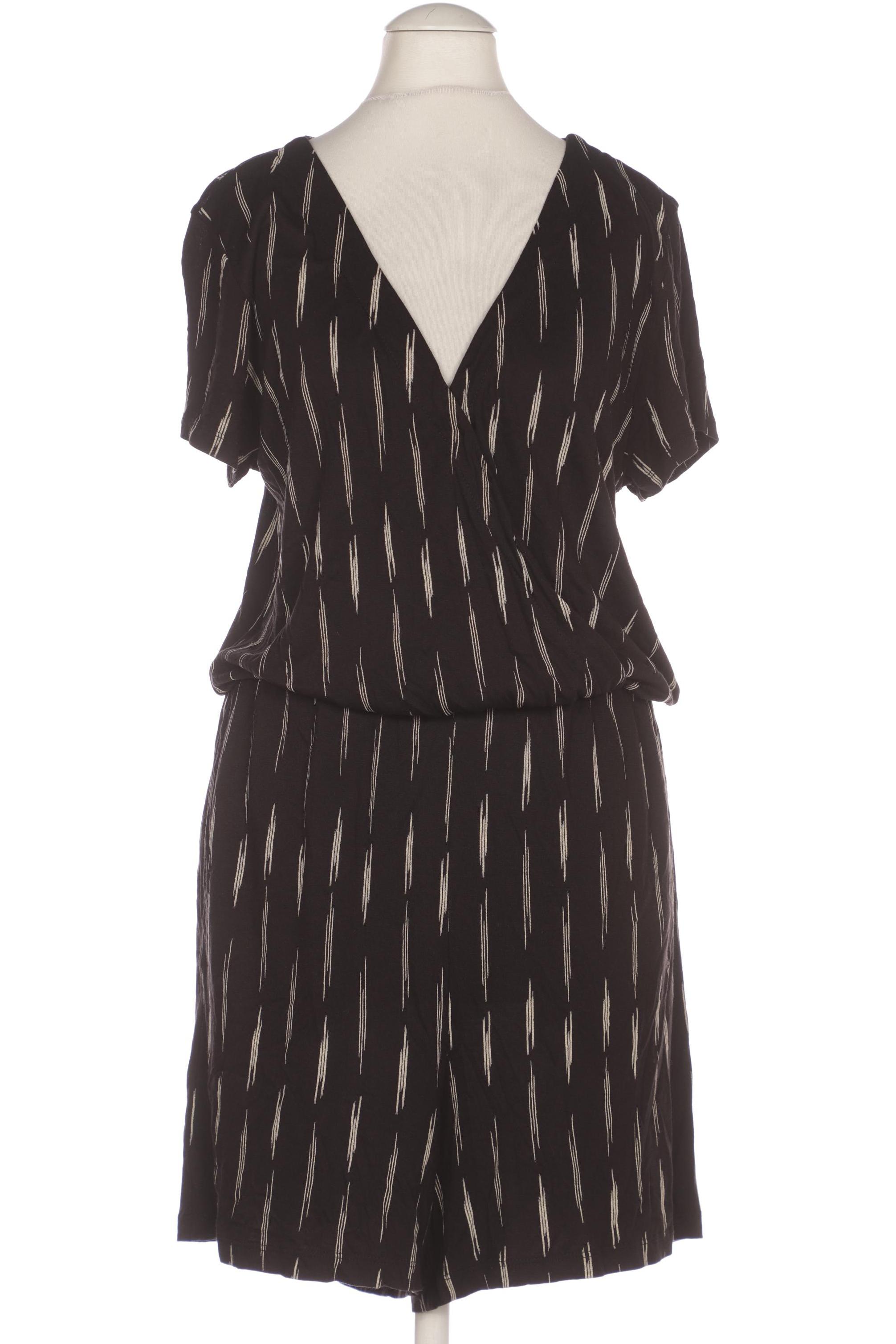 

H&M Damen Jumpsuit/Overall, schwarz, Gr. 38