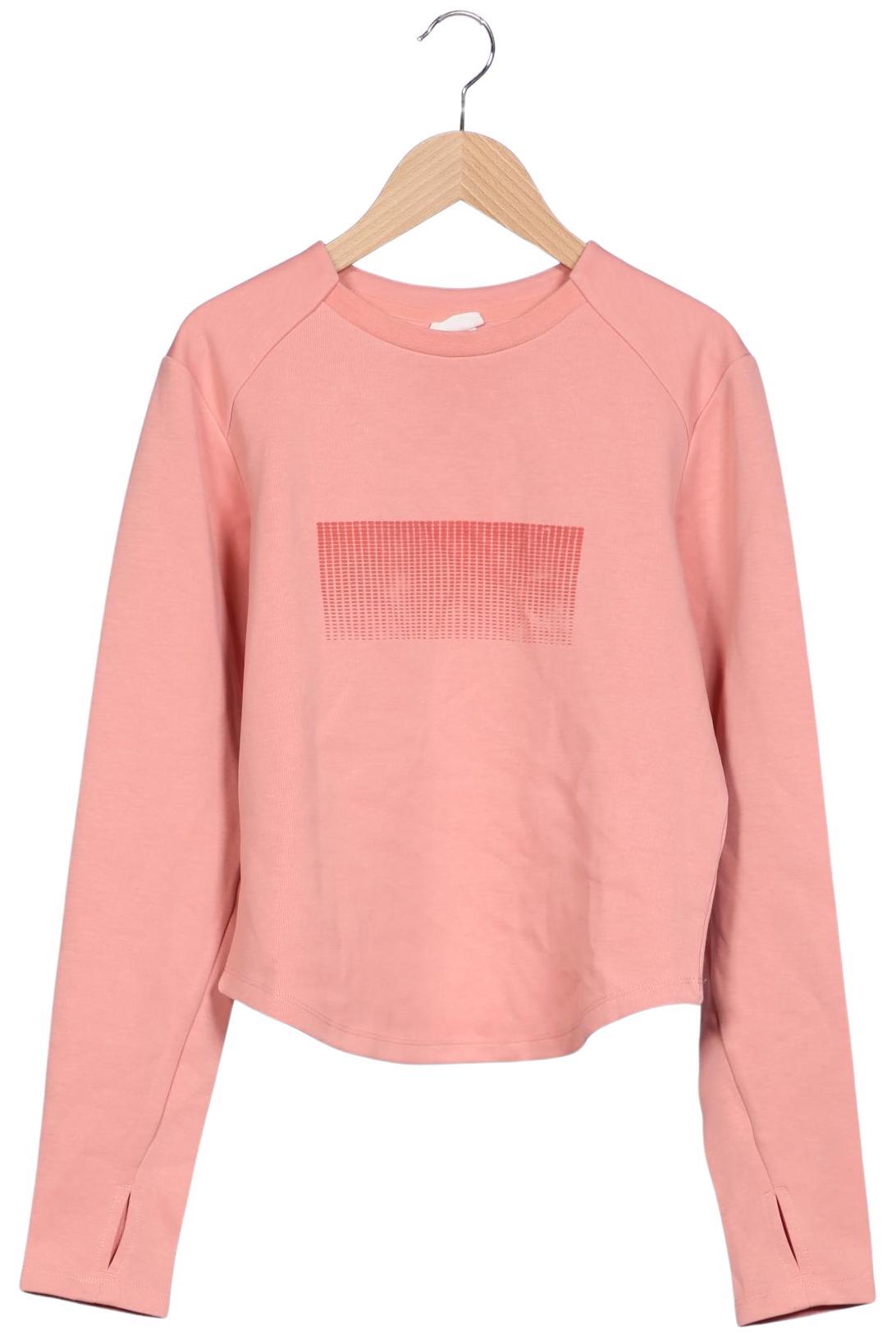 

H&M Damen Sweatshirt, pink, Gr. 36