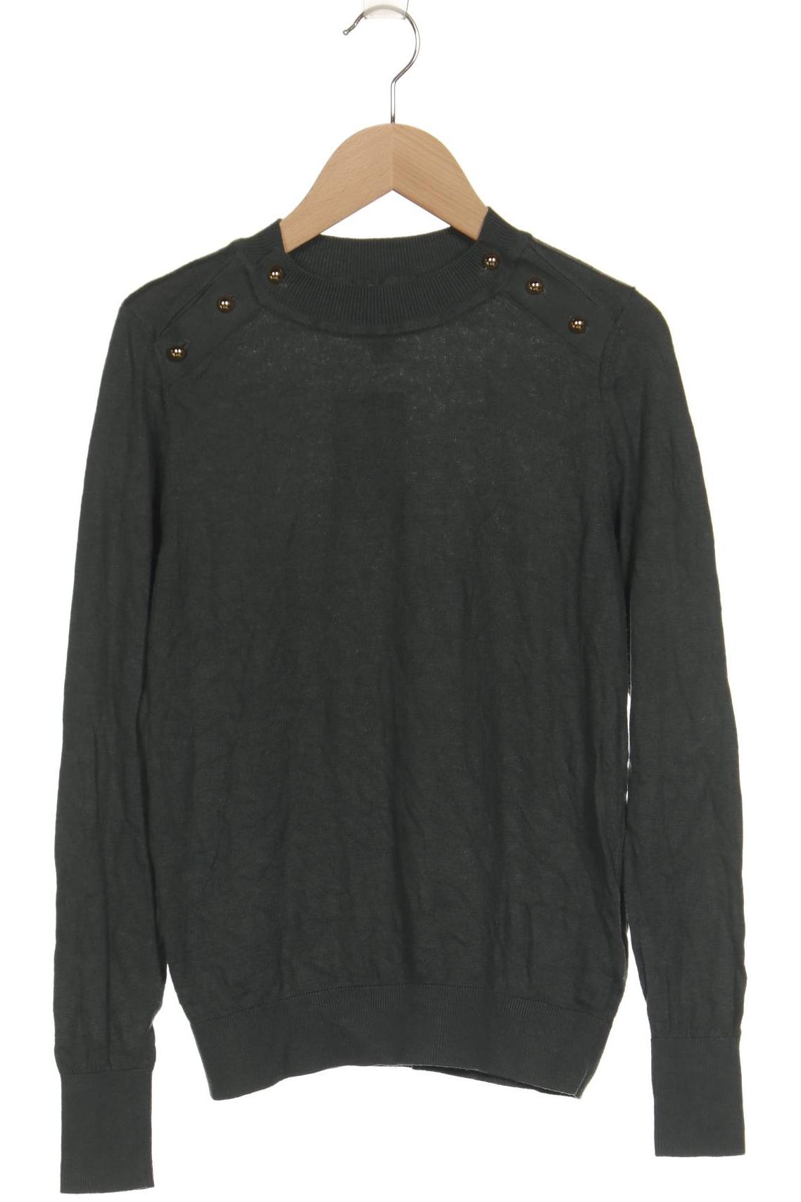 

H&M Damen Pullover, grün, Gr. 36