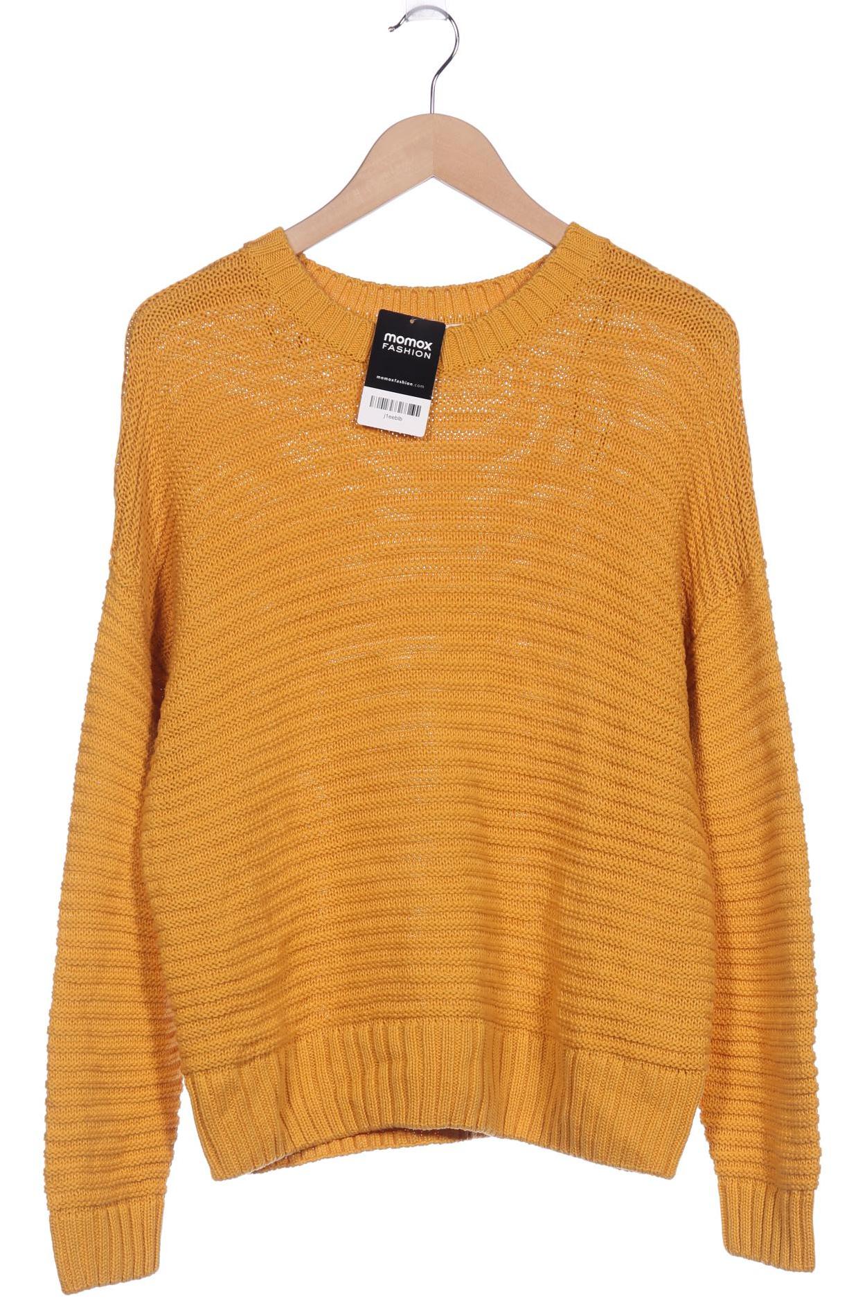 

H&M Damen Pullover, orange, Gr. 38