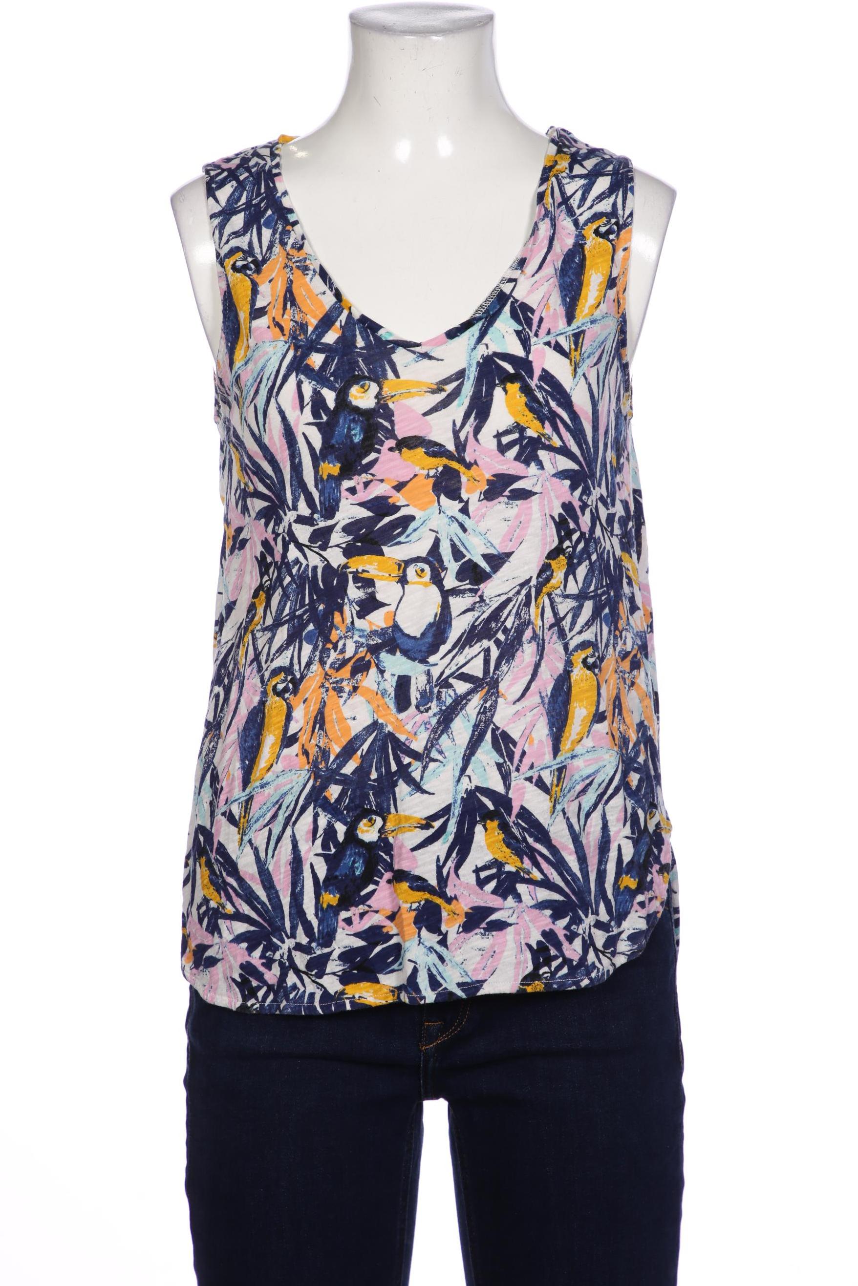 

H&M Damen Top, blau