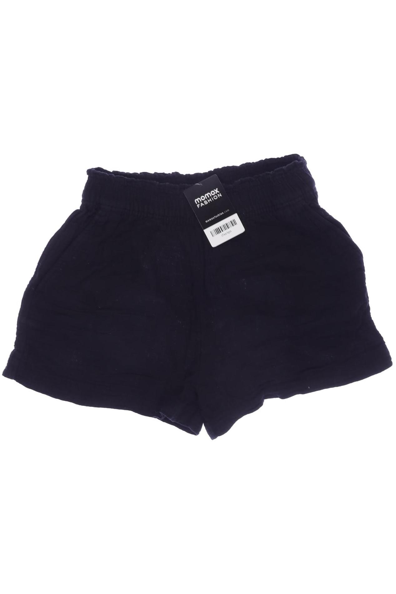 

H&M Damen Shorts, schwarz, Gr. 34