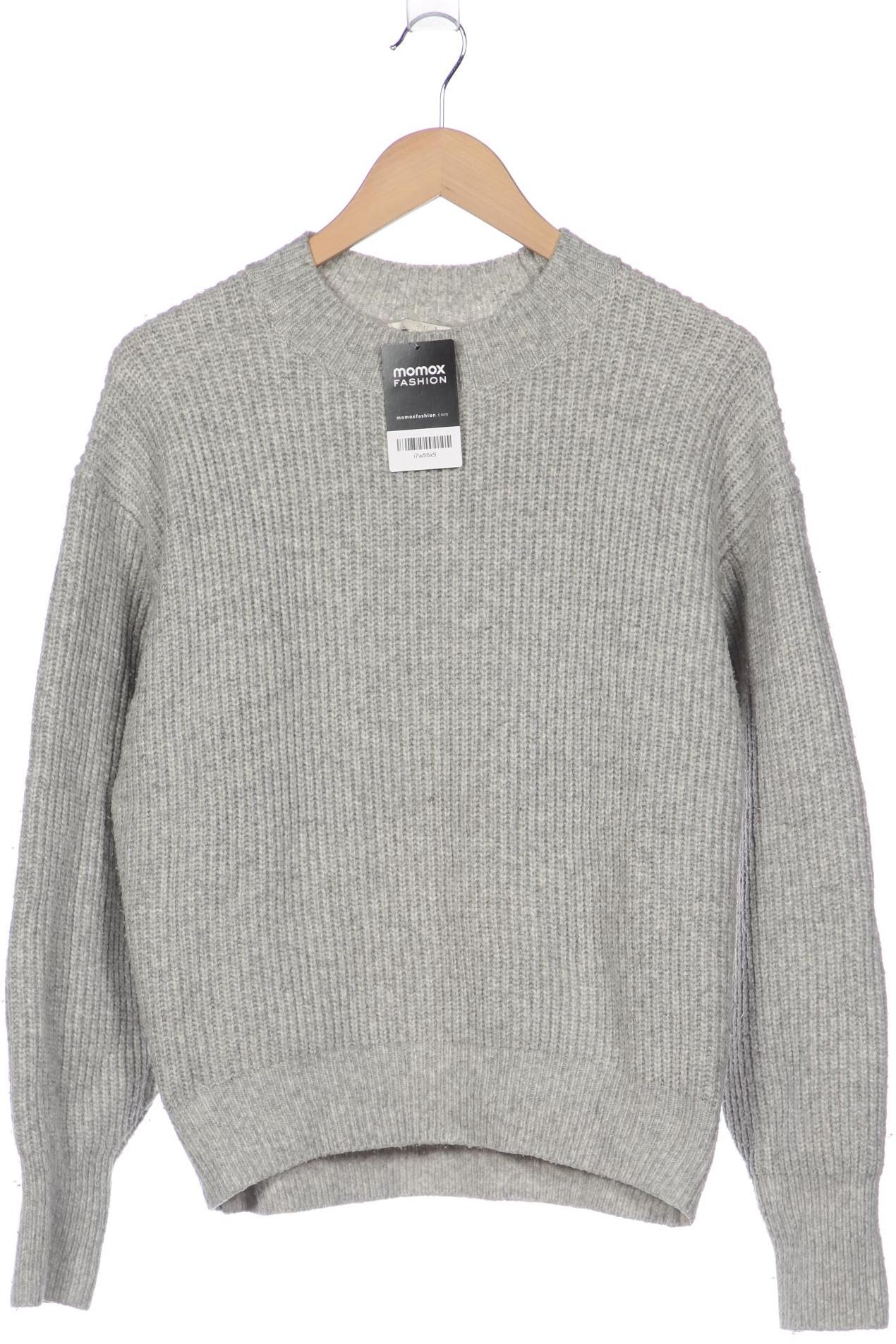 

H&M Damen Pullover, grau