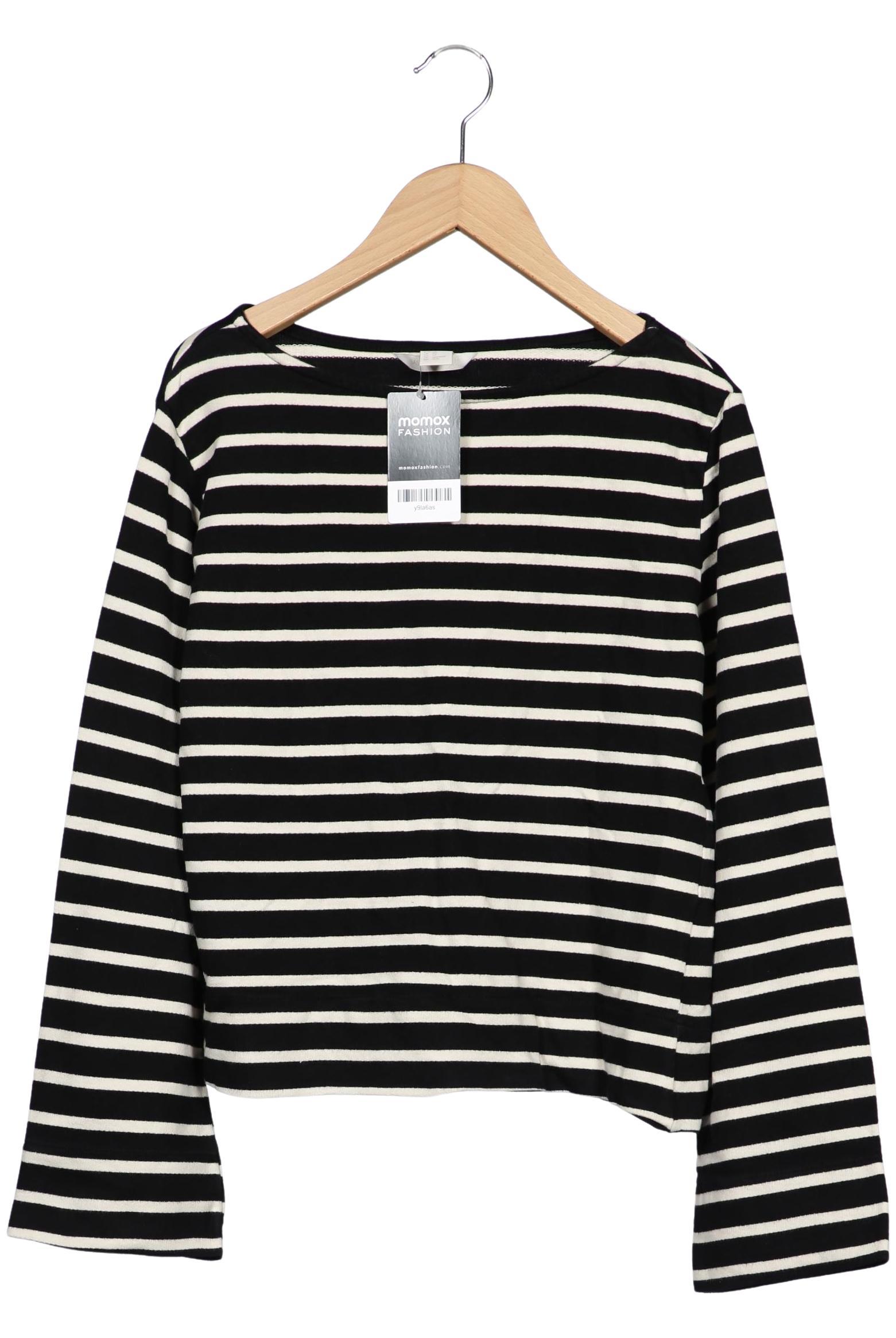 

H&M Damen Sweatshirt, mehrfarbig, Gr. 34
