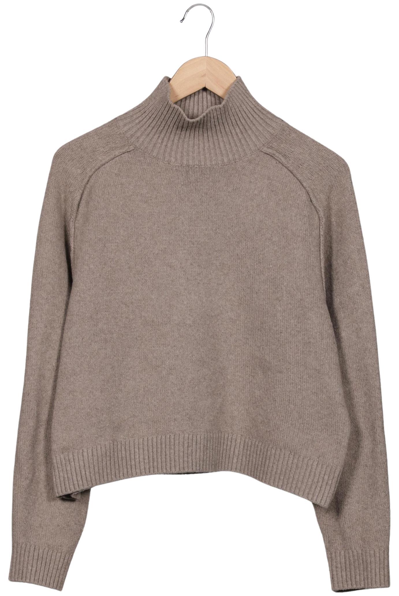

H&M Damen Pullover, beige, Gr. 38