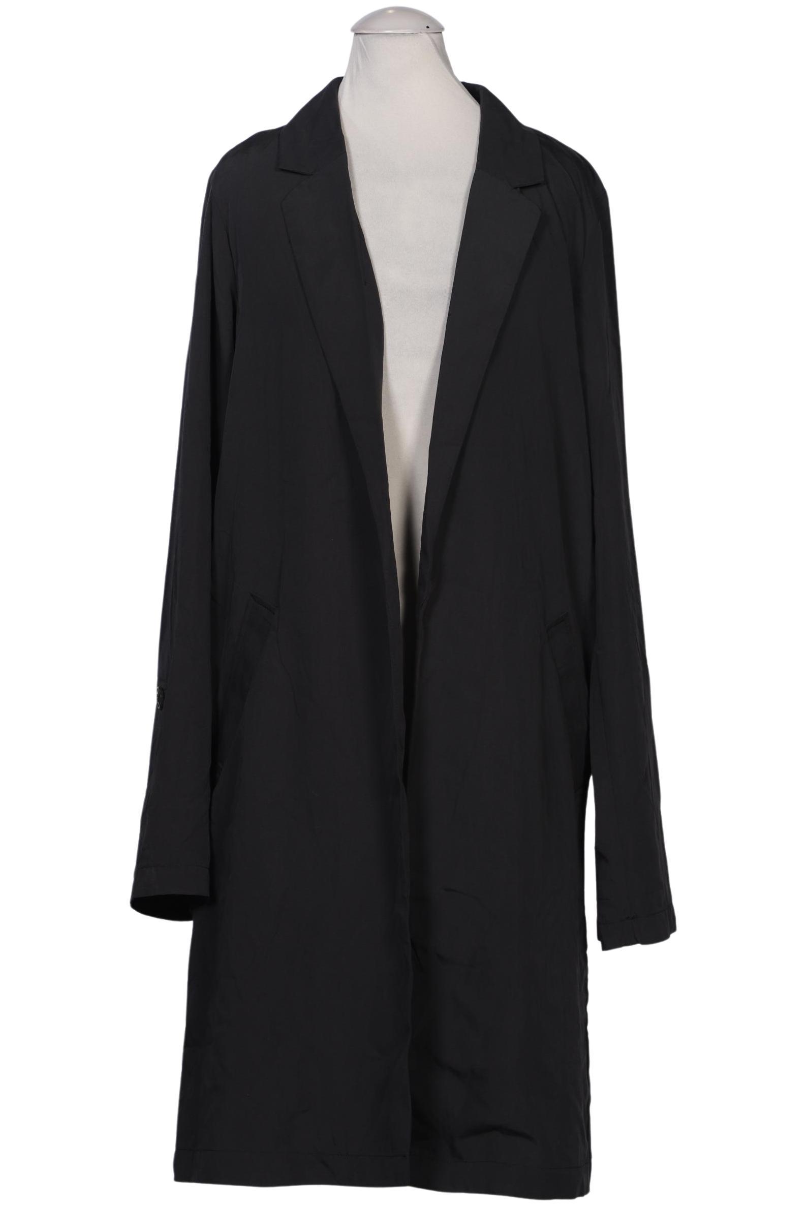 

H&M Damen Mantel, grau, Gr. 34